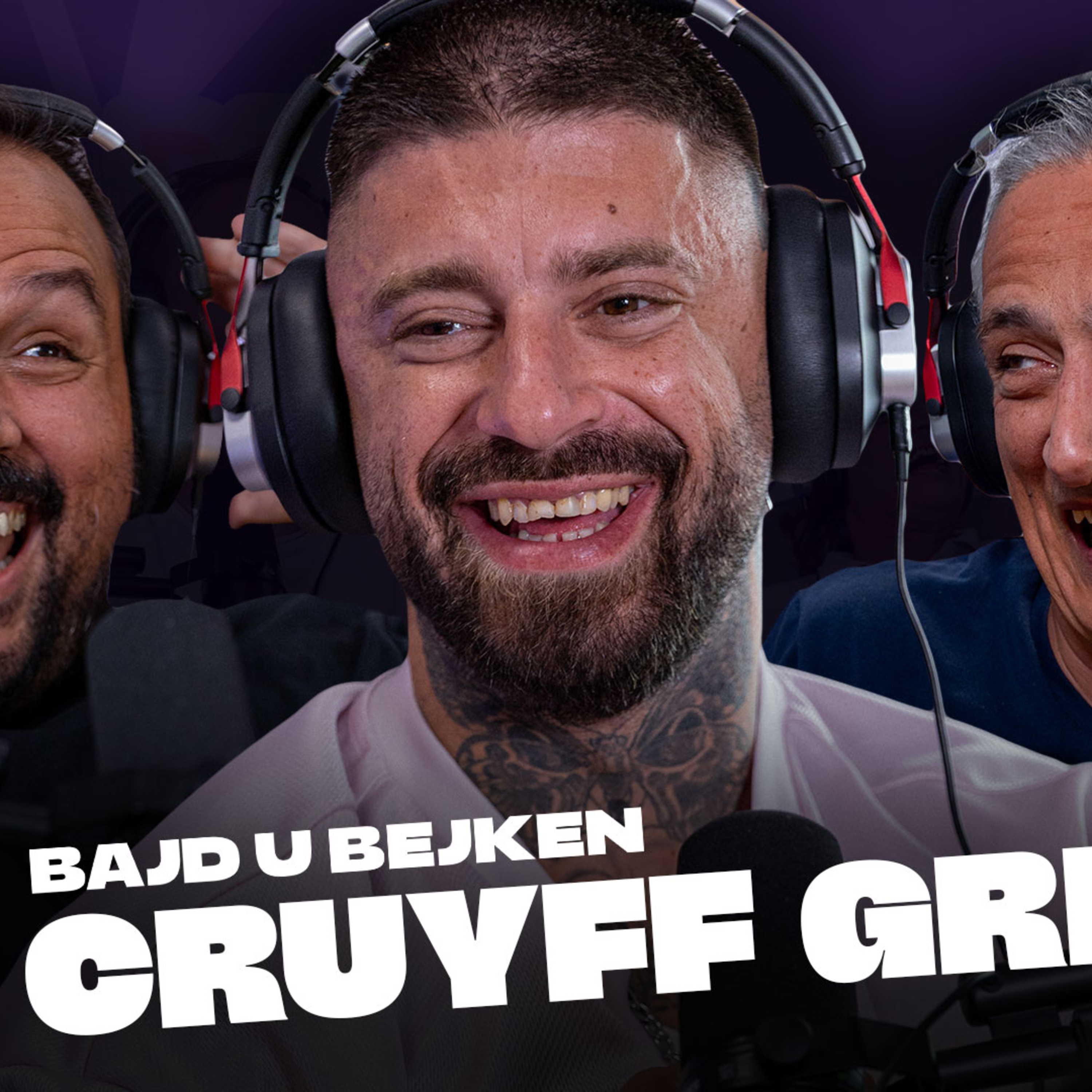 Ic-Chocolate Boys u l-Belt | Ep48 Bub Cruyff Grixti episode artwork