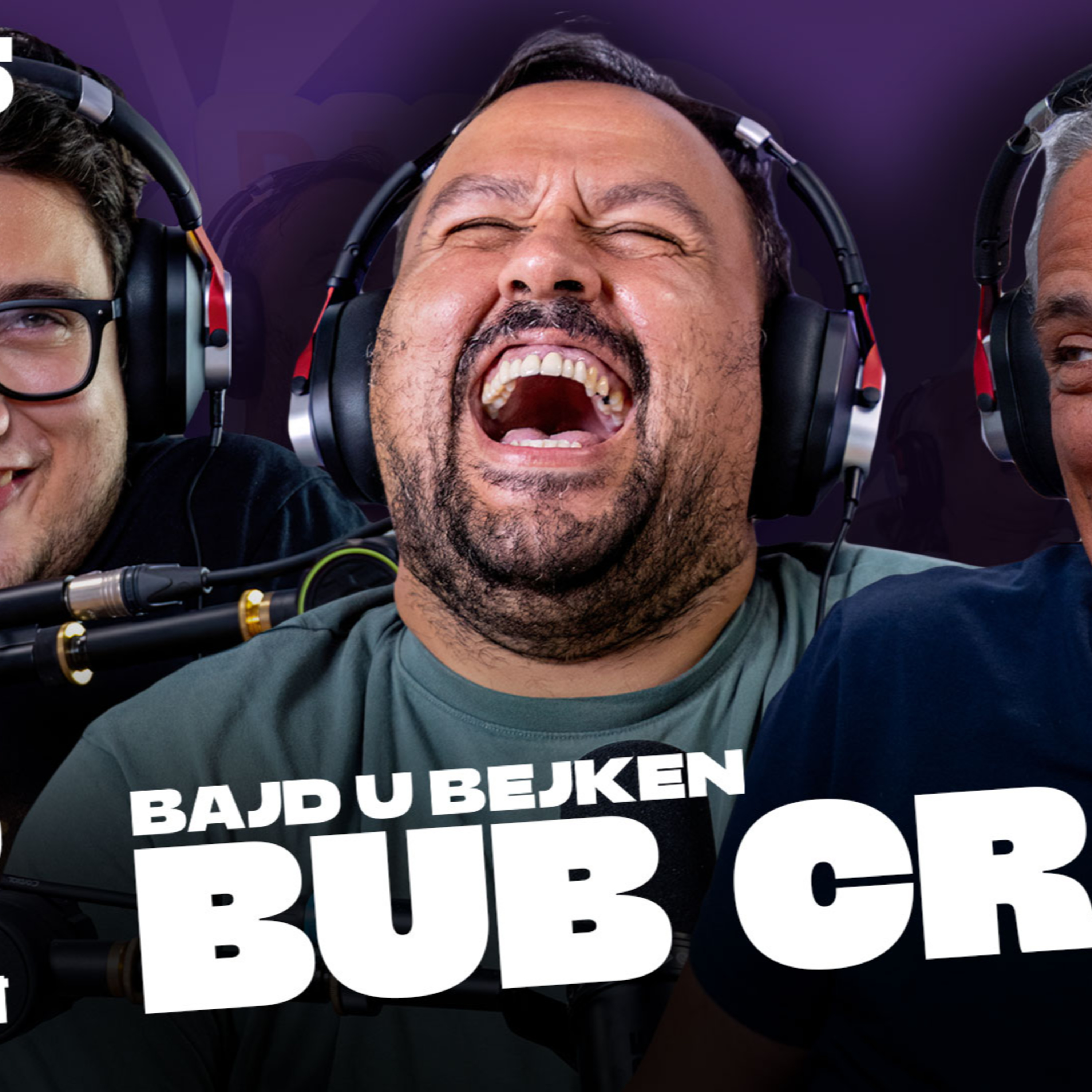 Il-Musulmani u d-'Dustbins' | Ep55 BuB Crew episode artwork