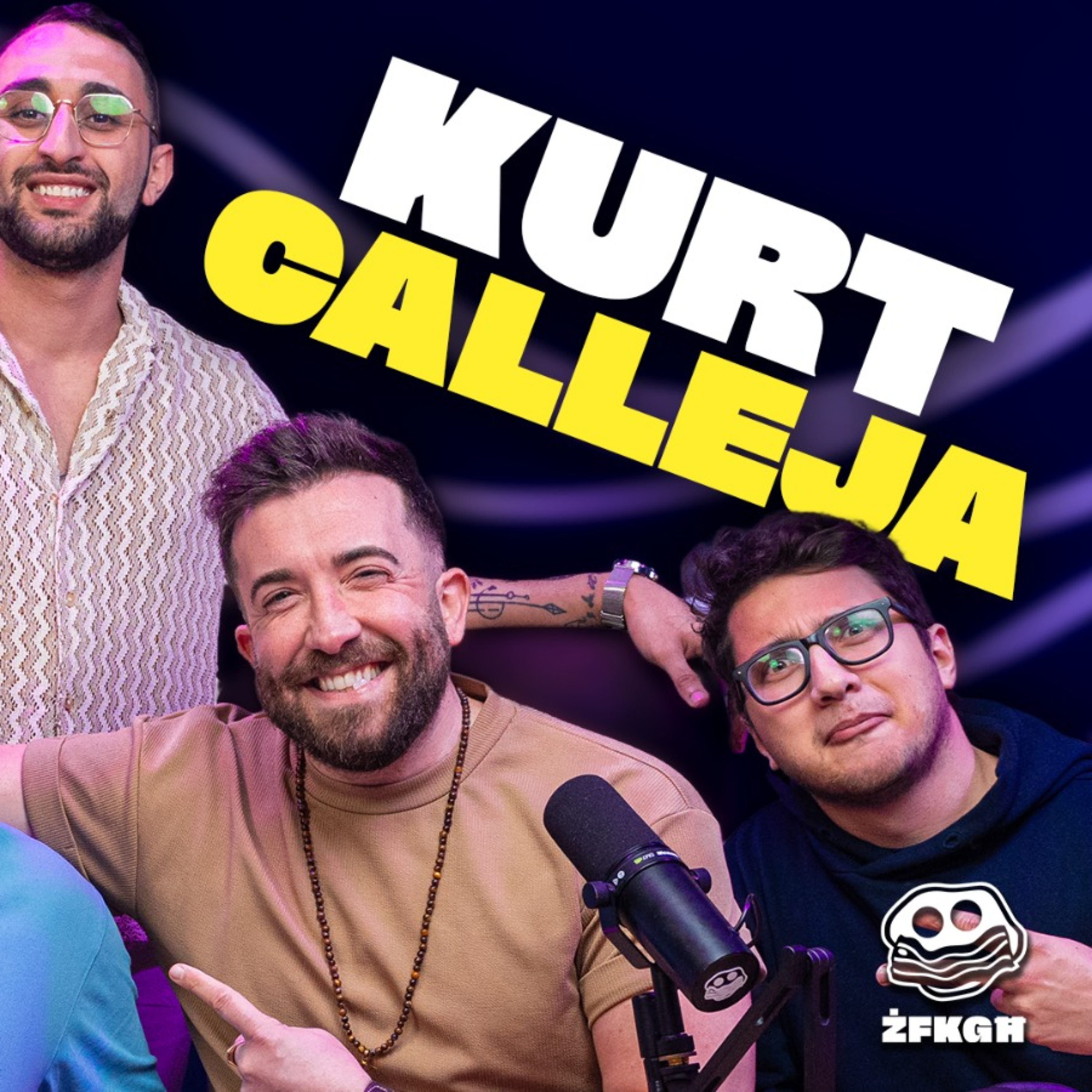 Il-Eurovision u d-Deluzjoni | Ep61 Kurt Calleja episode artwork