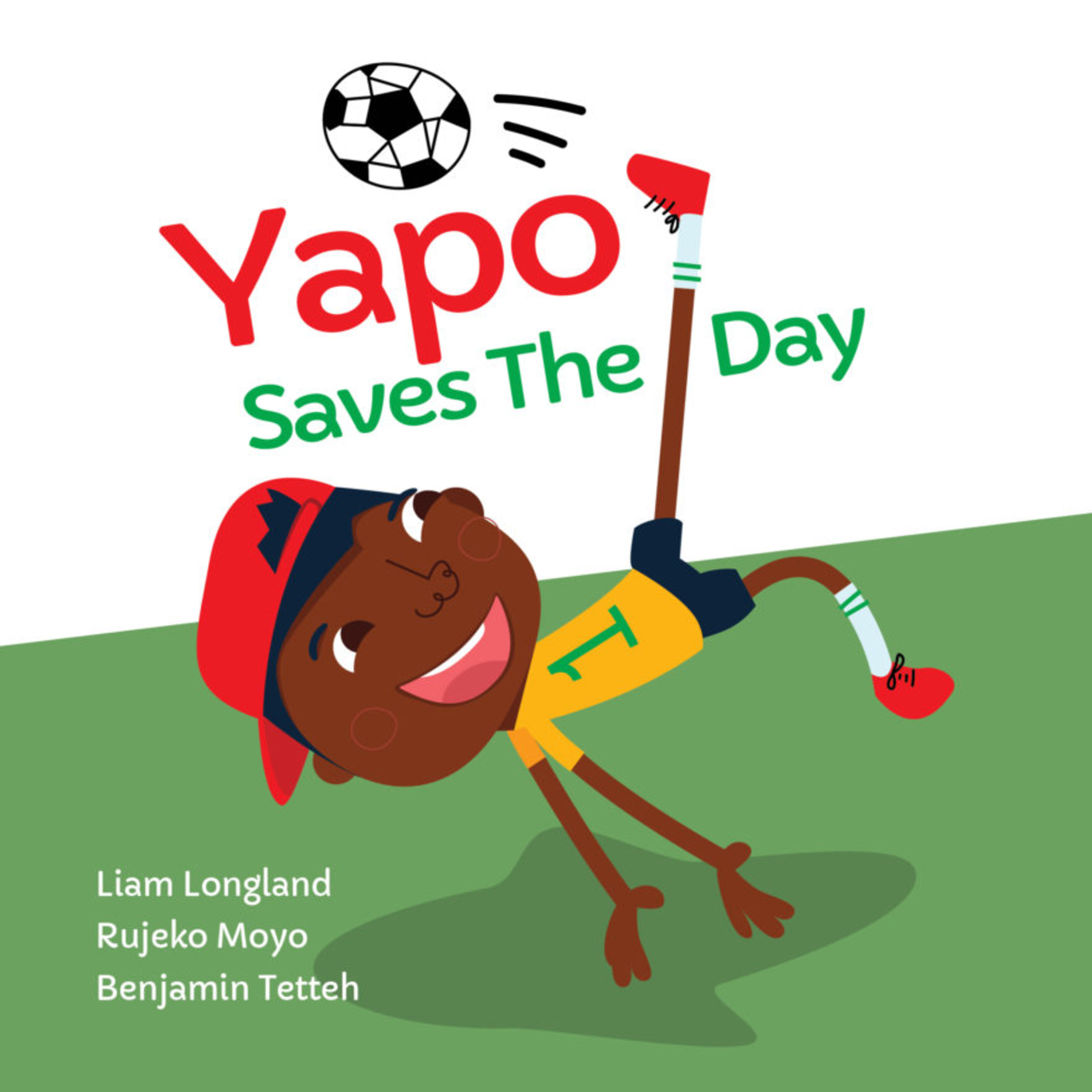 EP 2 - Yapo Saves The Day