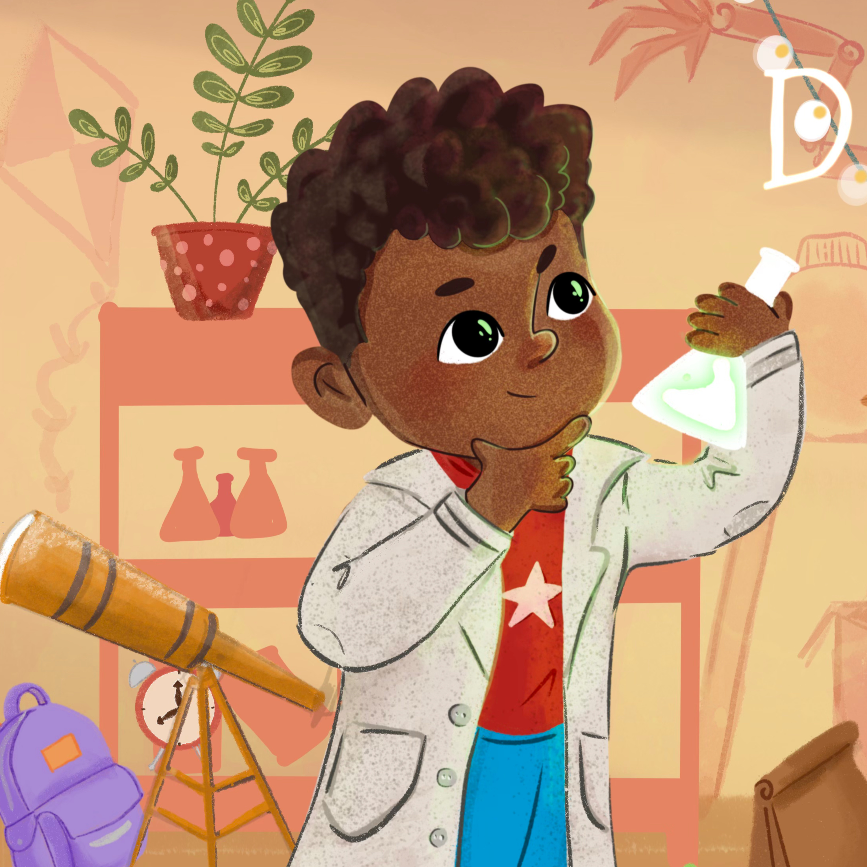 EP 1 - Adam's Best Discovery