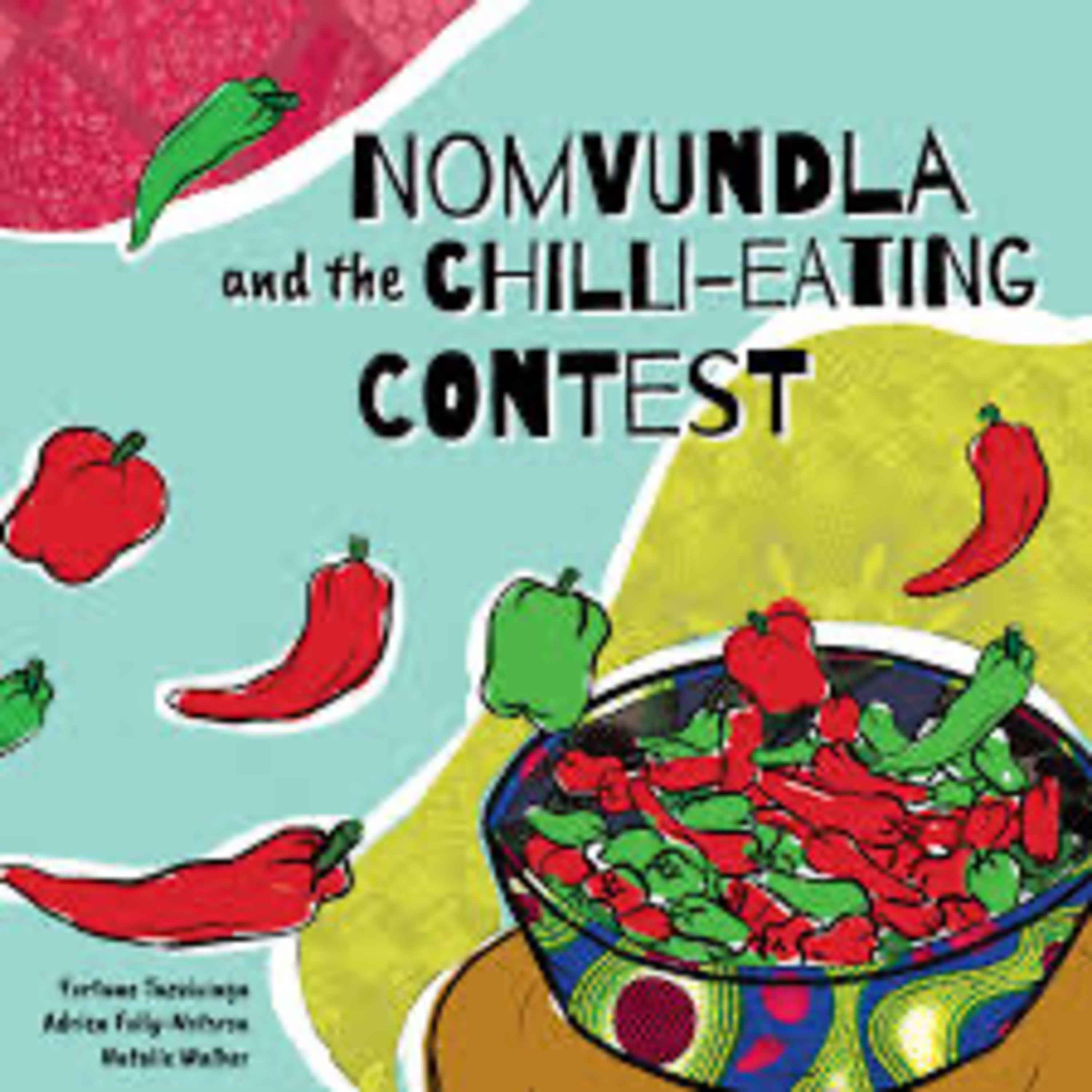 EP 4 - Nomvundla And The Chilli Eating Contest