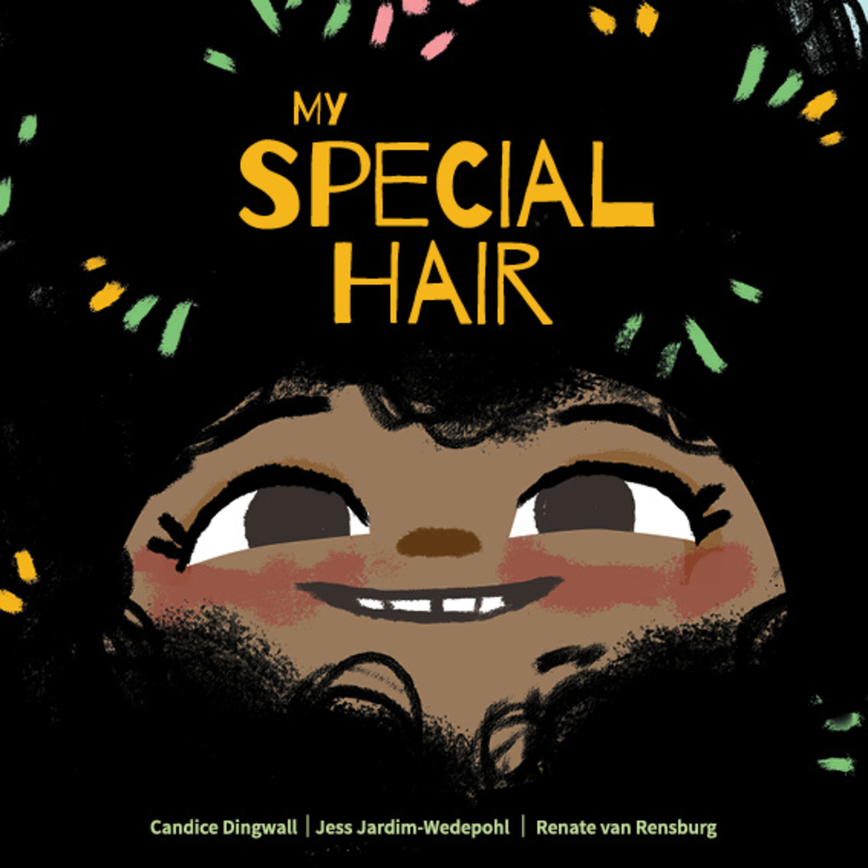 EP 5 - My Special Hair