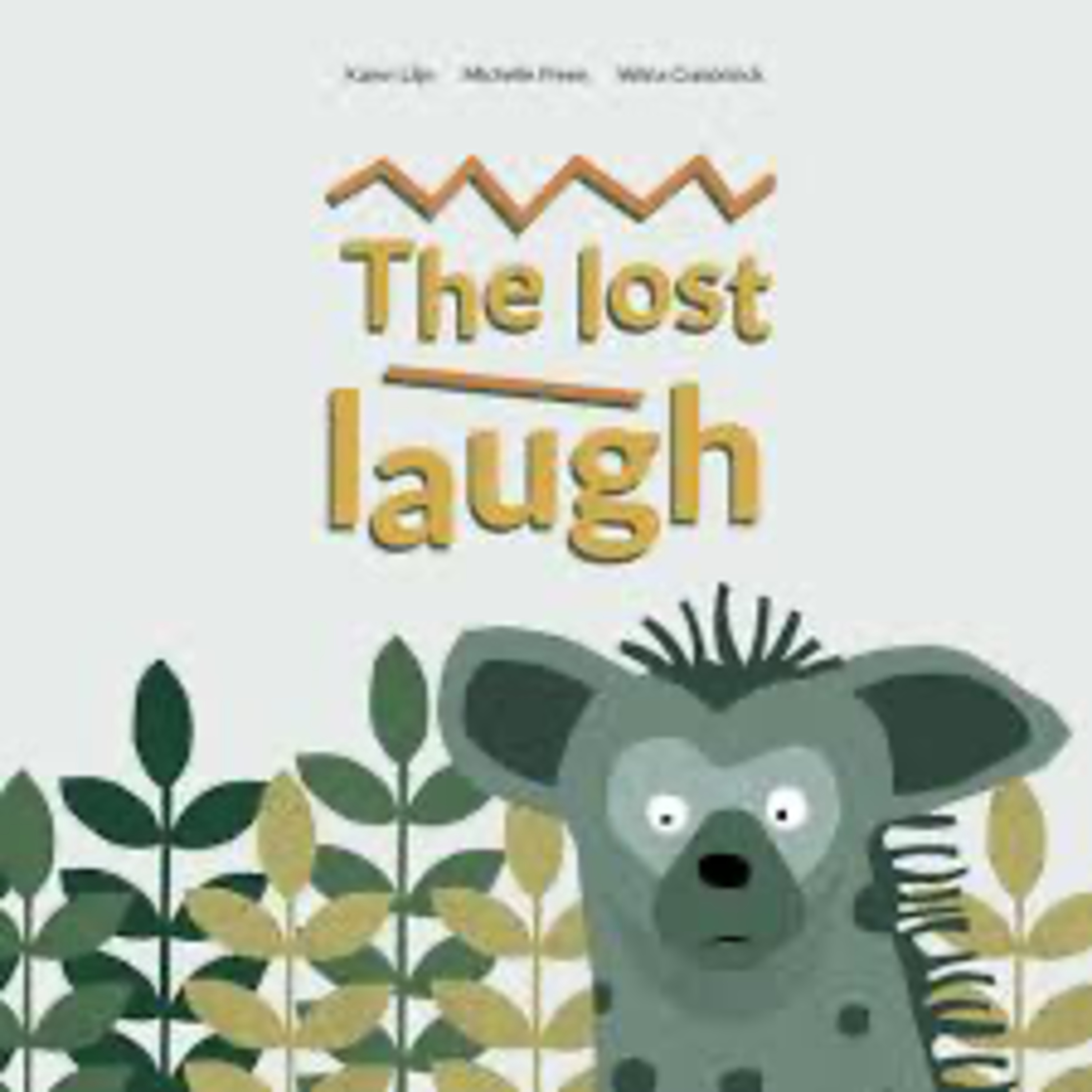 EP 6 - The Lost Laugh