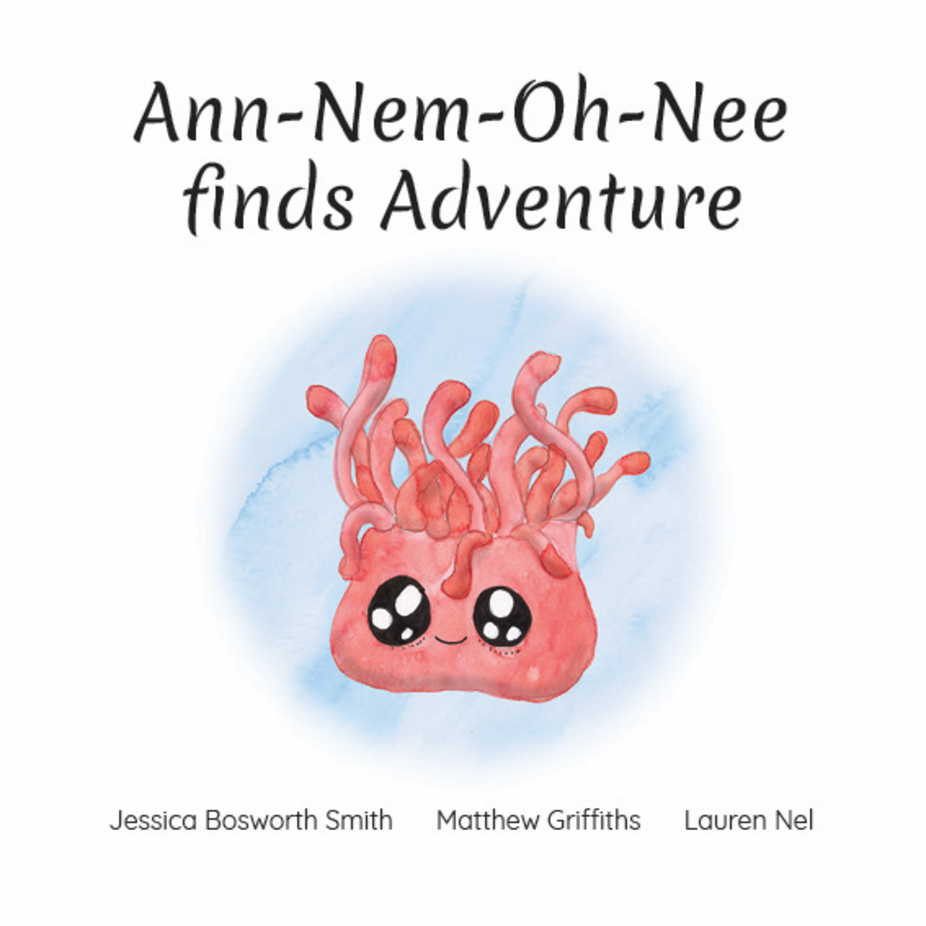 EP 8 - Ann-Nem-Oh-Nee Finds Adventure