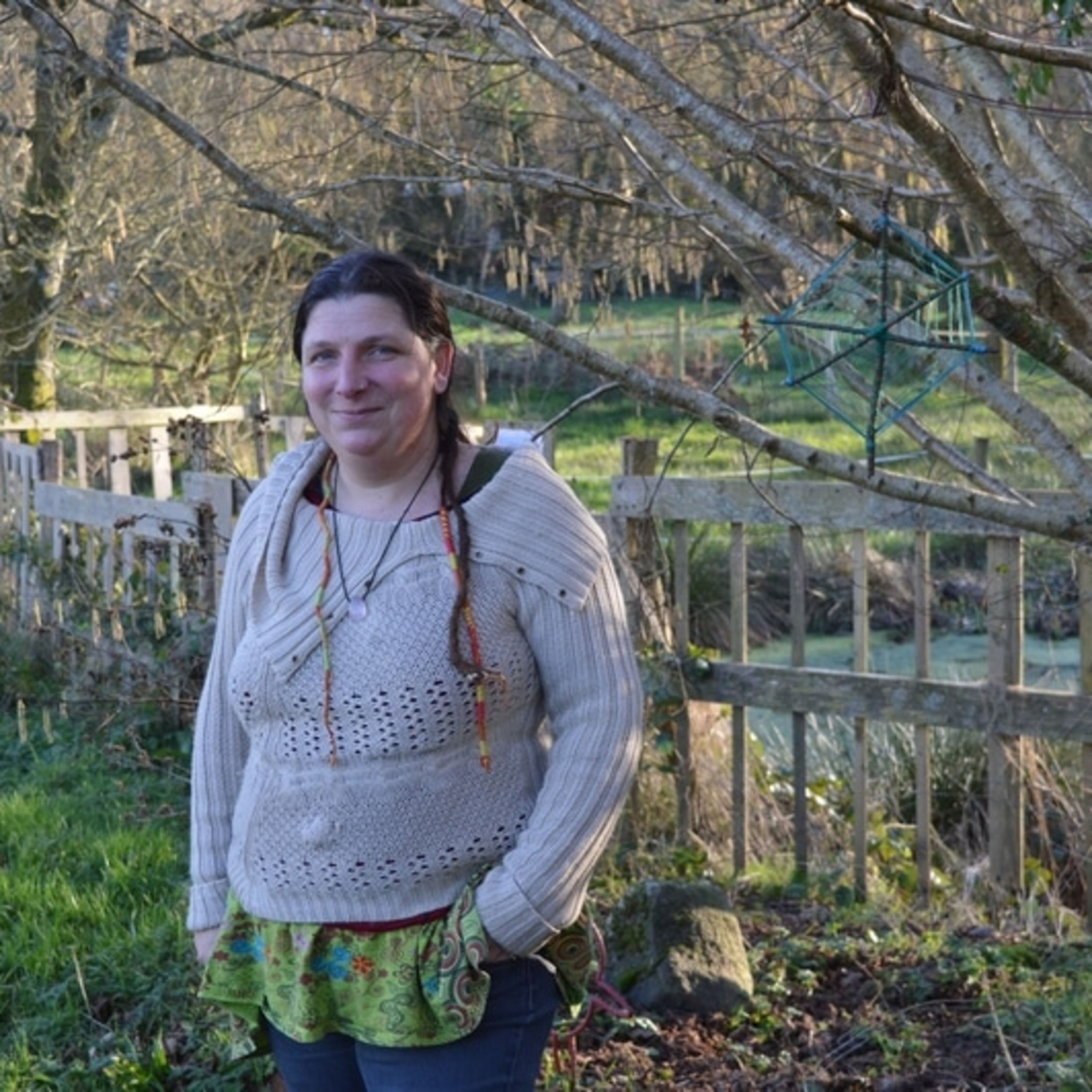 3. Anne-Laure Nicolas, Domaine du Bois du Barde à Mellionnec (22)