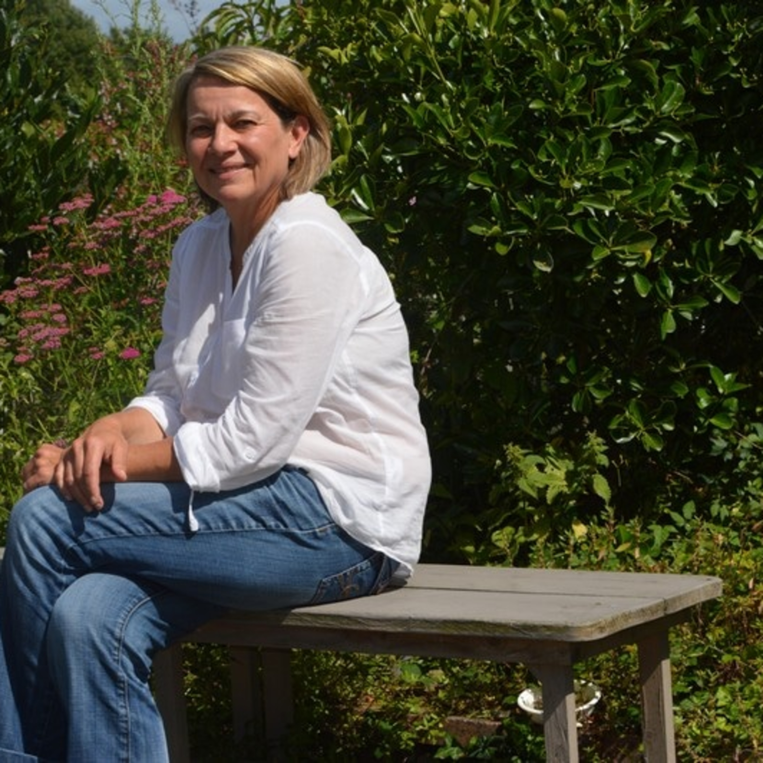 5. Carole Le Bechec, bien en Cohérence !