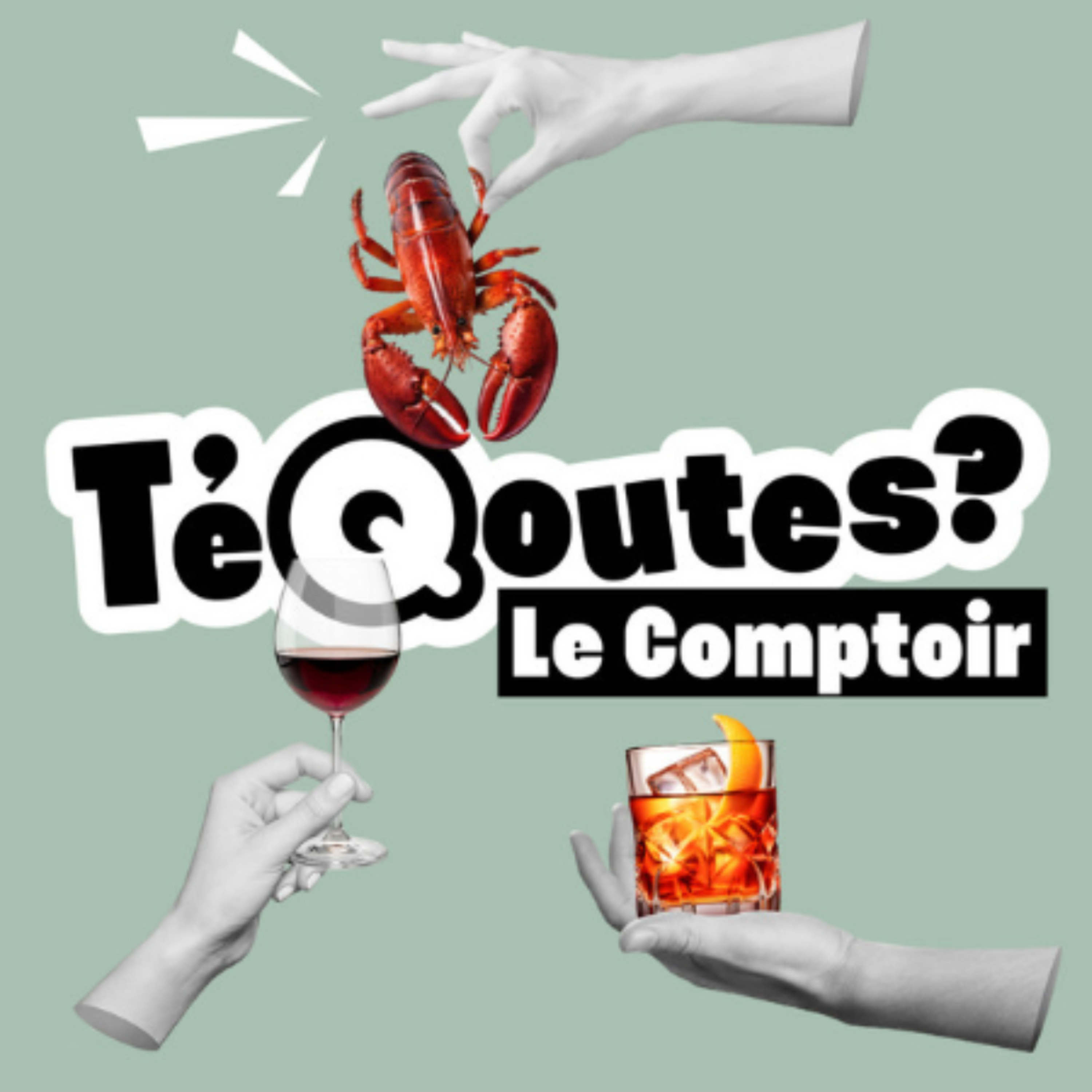 Le Comptoir S2: Le café I ep.7