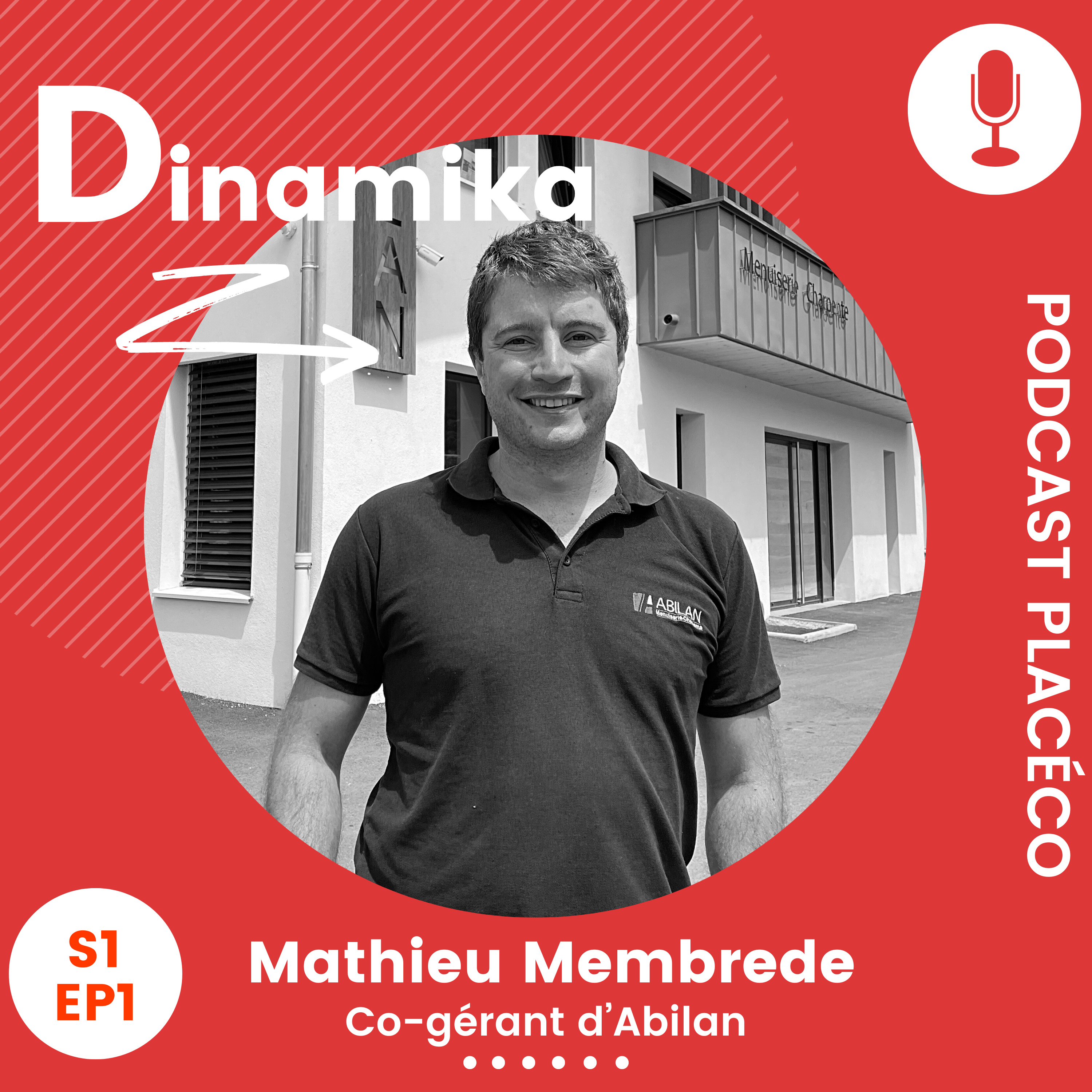 Dinamika, le podcast de la RSE au Pays basque