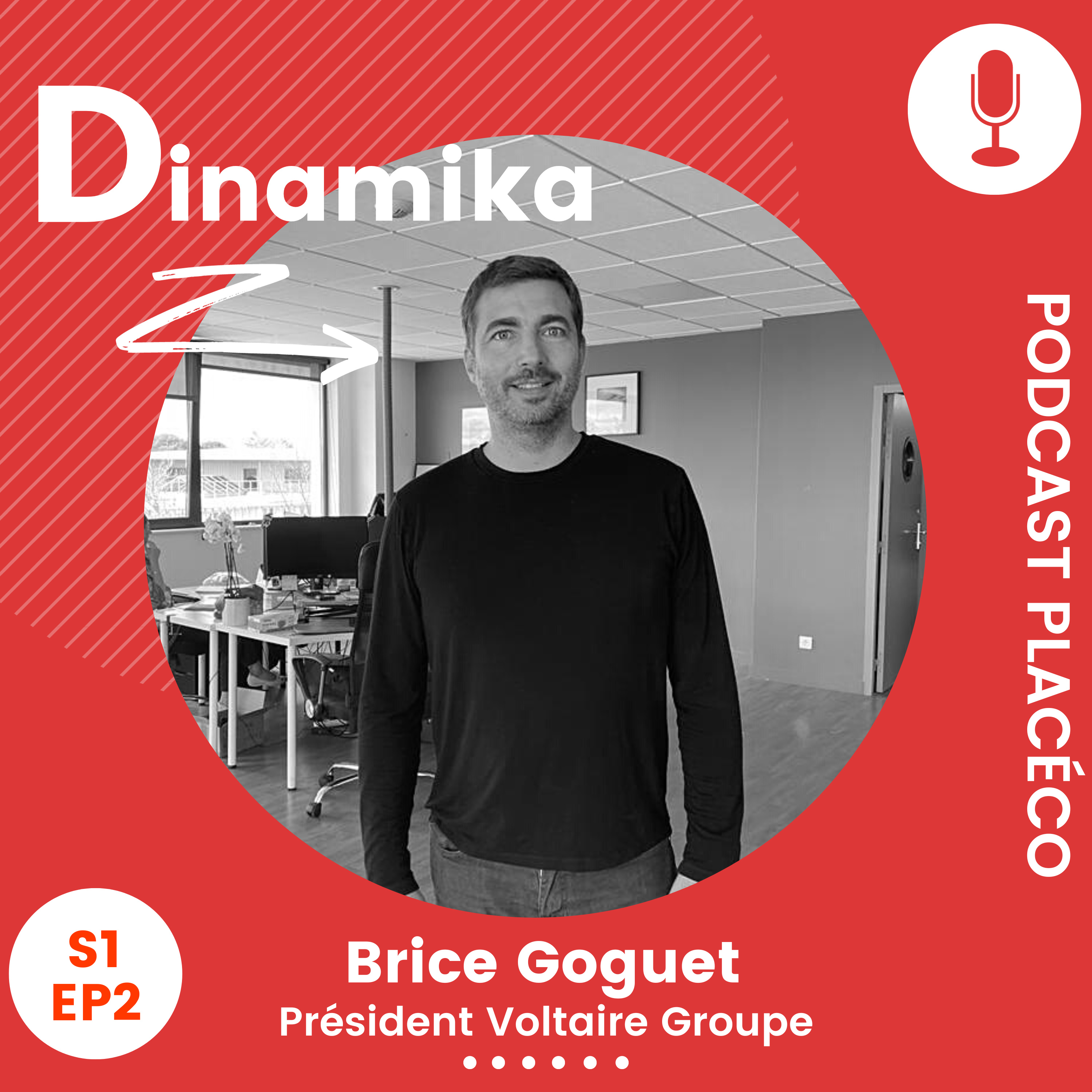 Dinamika, le podcast de la RSE au Pays basque