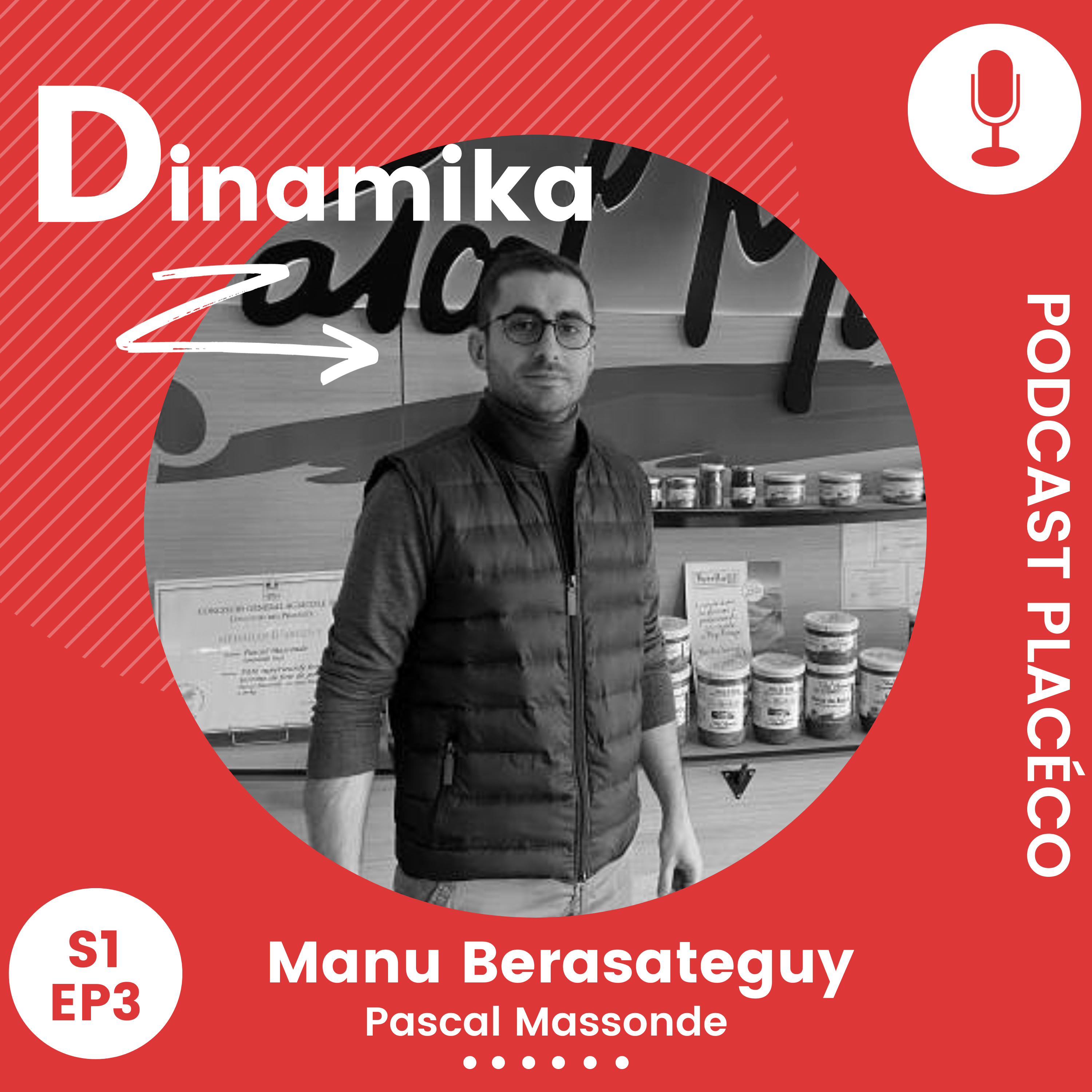 Dinamika, le podcast de la RSE au Pays basque