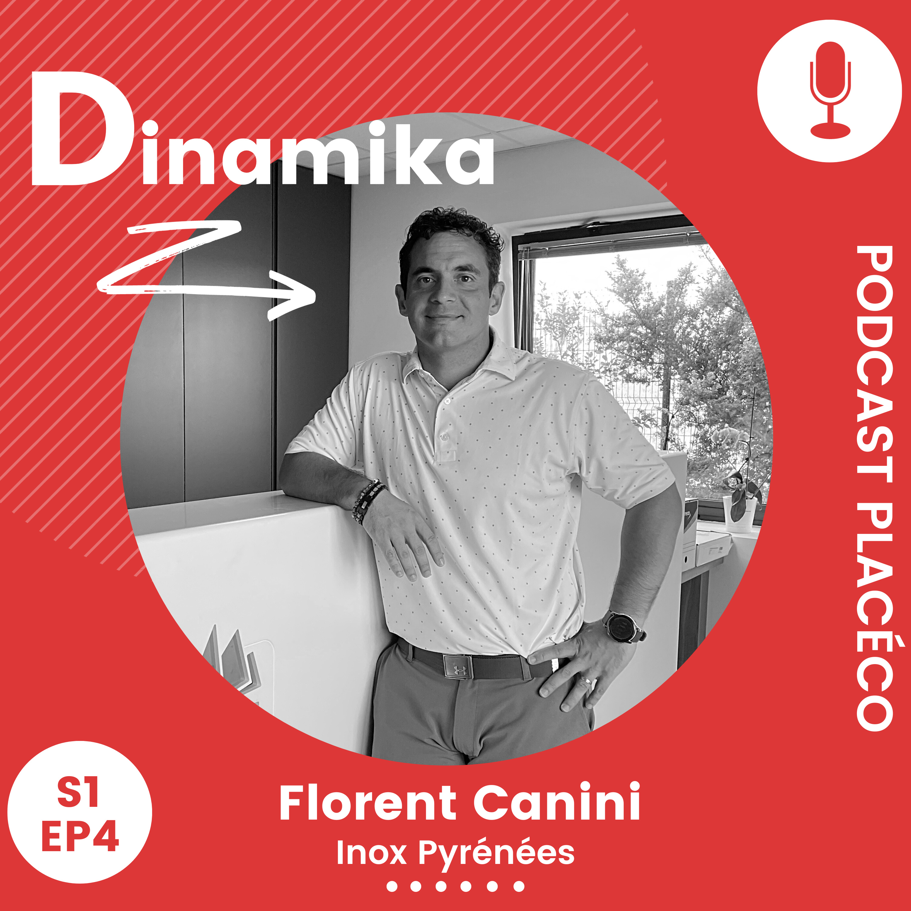 Dinamika, le podcast de la RSE au Pays basque