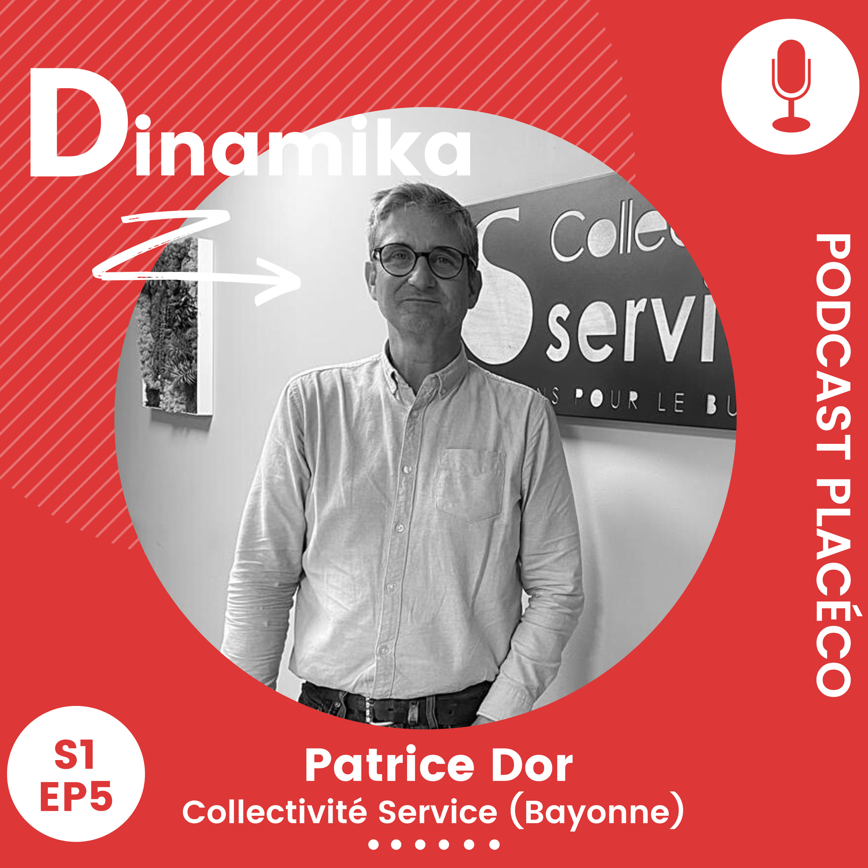 Dinamika, le podcast de la RSE au Pays basque