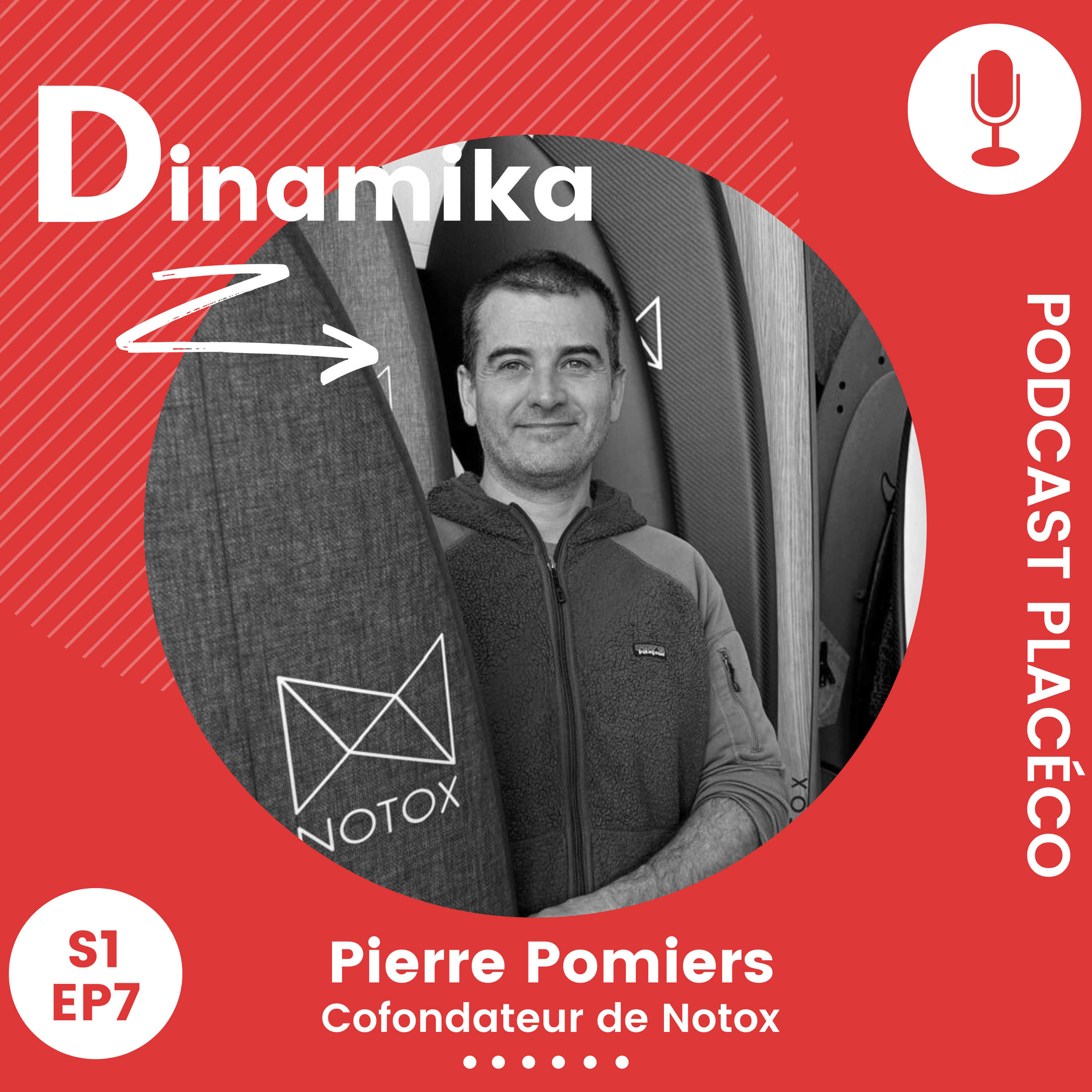 Dinamika, le podcast de la RSE au Pays basque