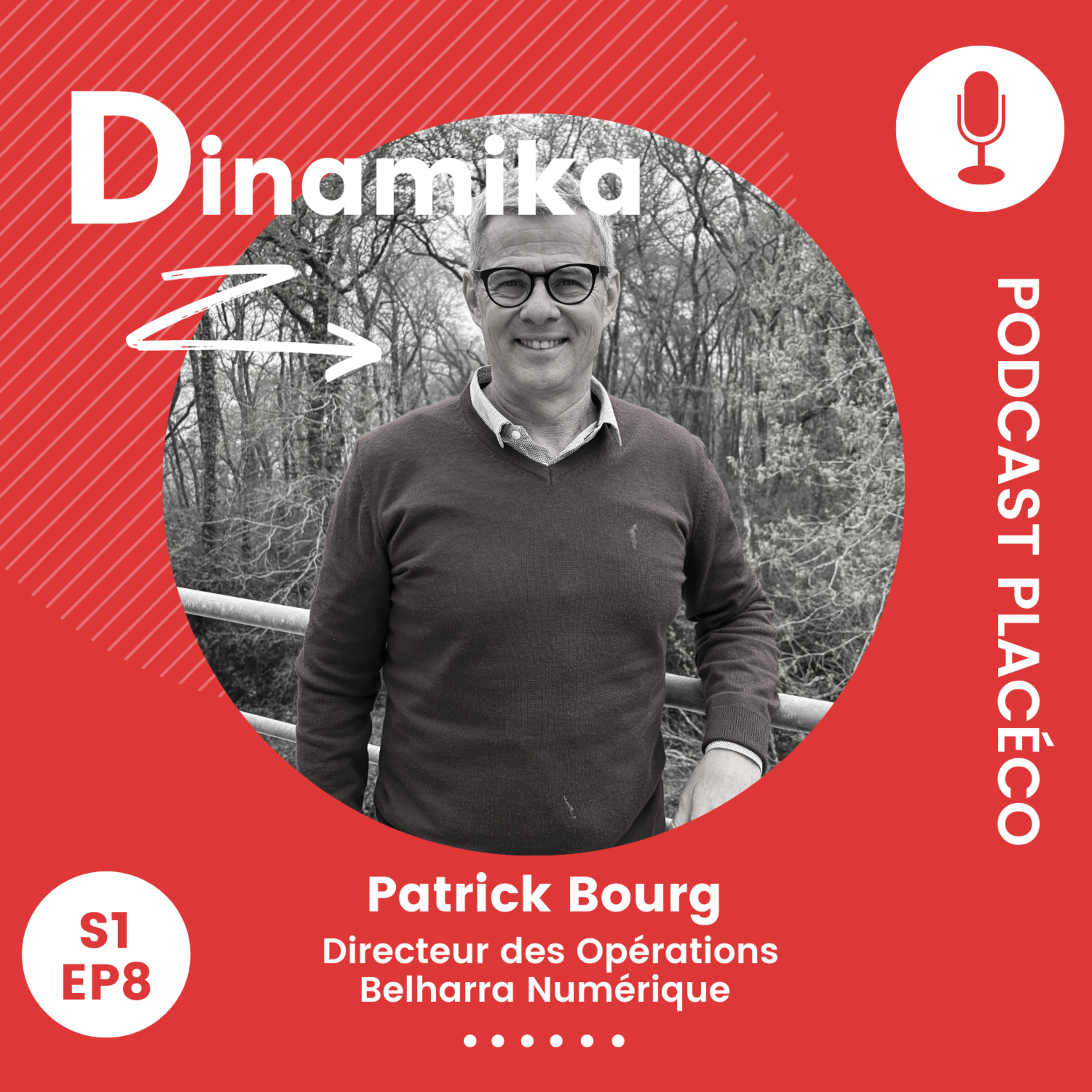 Dinamika, le podcast de la RSE au Pays basque