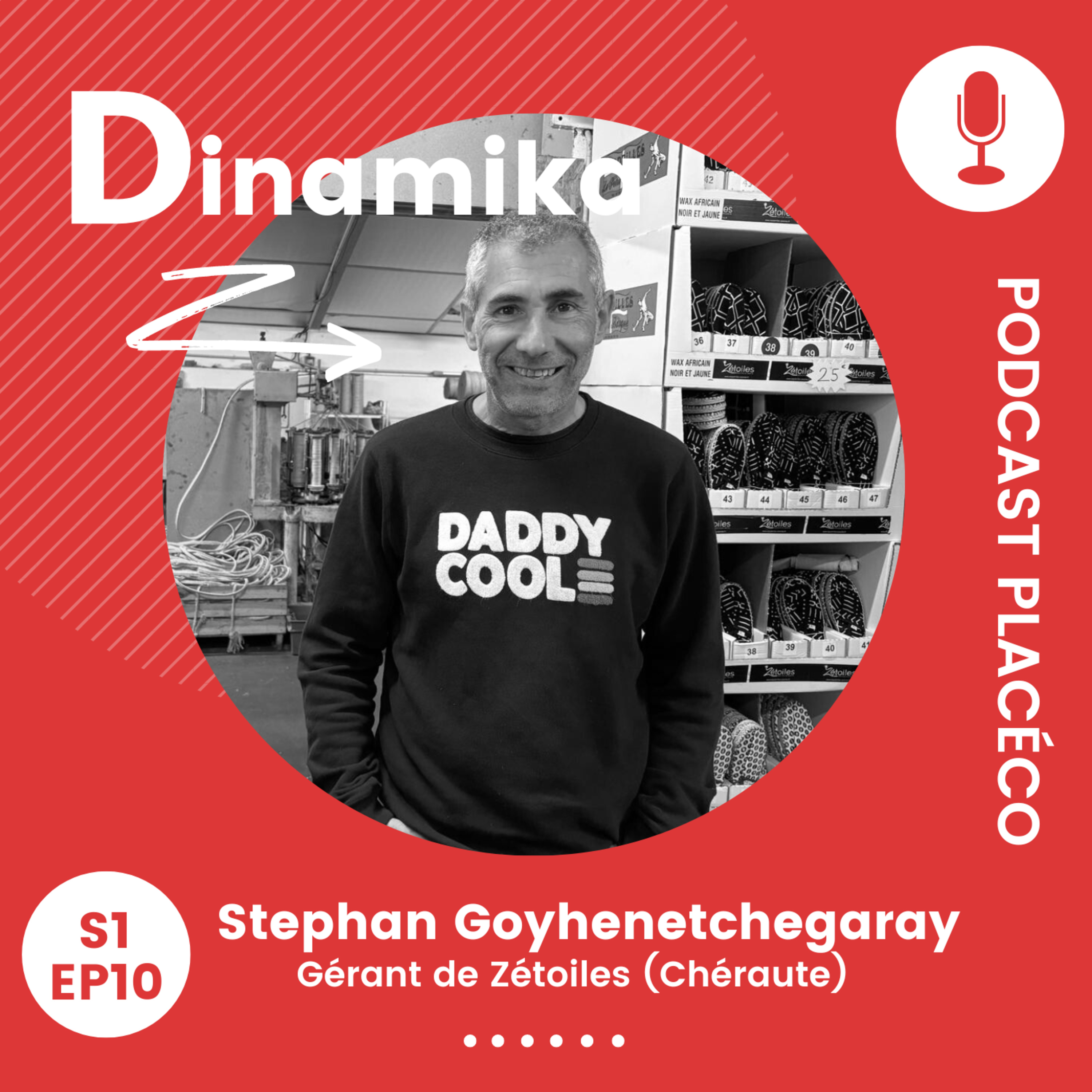 Dinamika, le podcast de la RSE au Pays basque