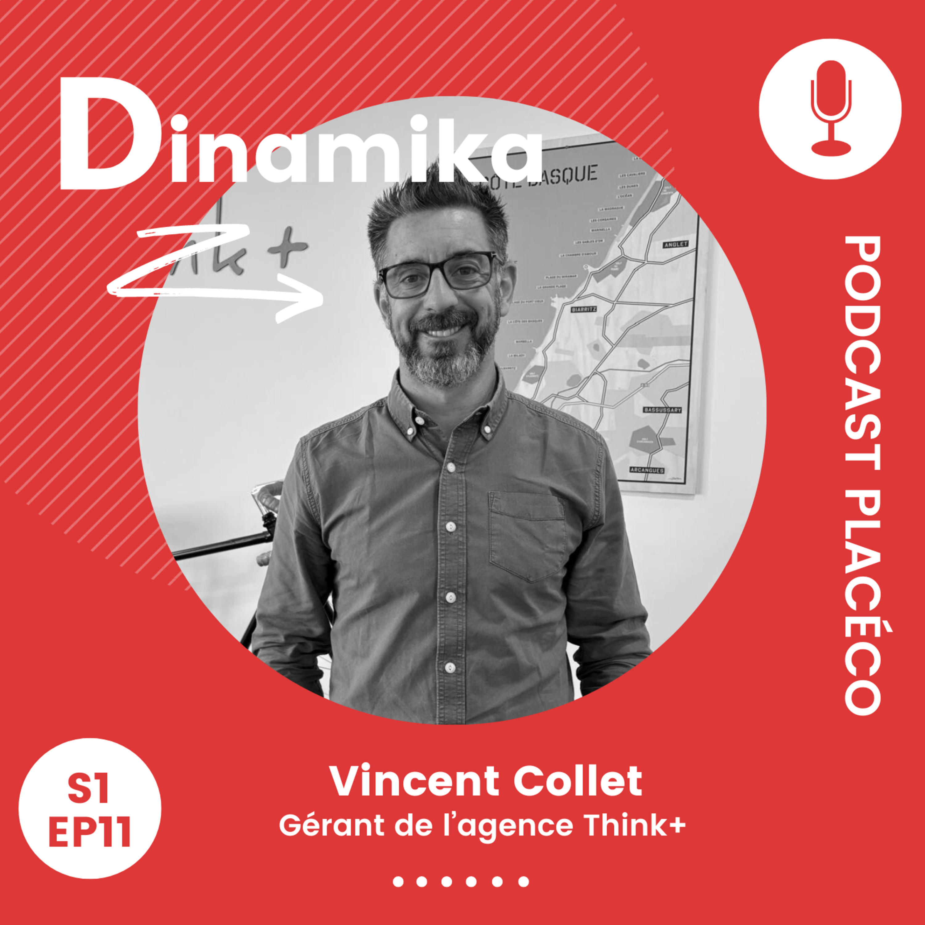 Dinamika, le podcast de la RSE au Pays basque
