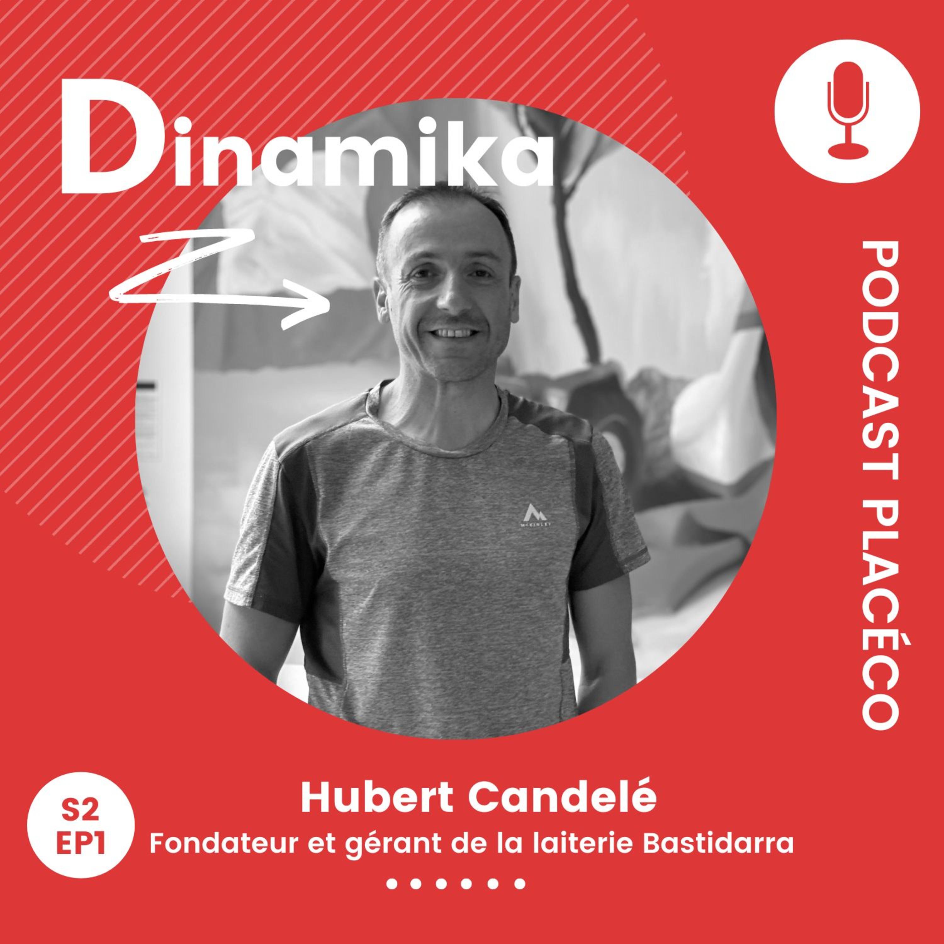 Dinamika, le podcast de la RSE au Pays basque