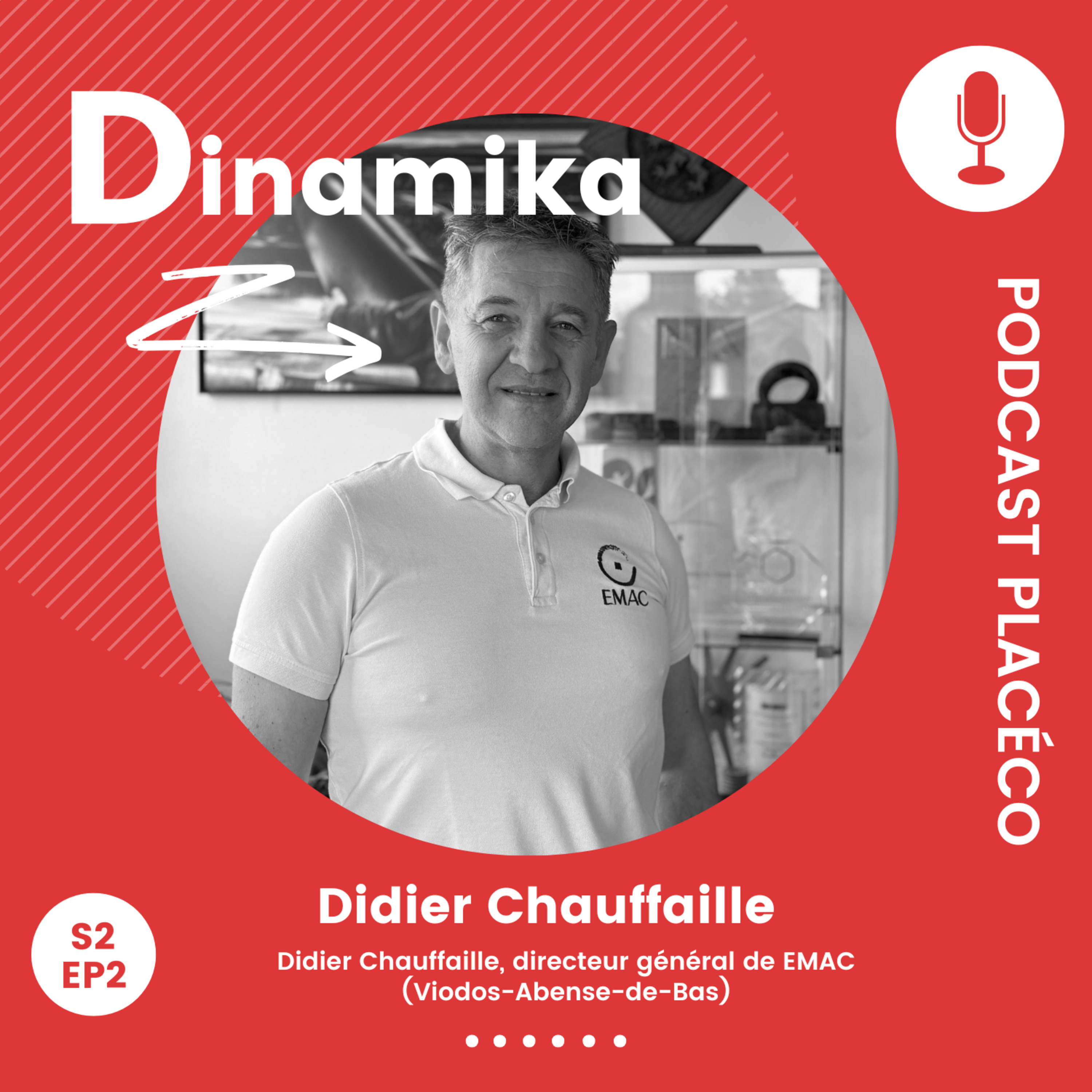 Dinamika, le podcast de la RSE au Pays basque