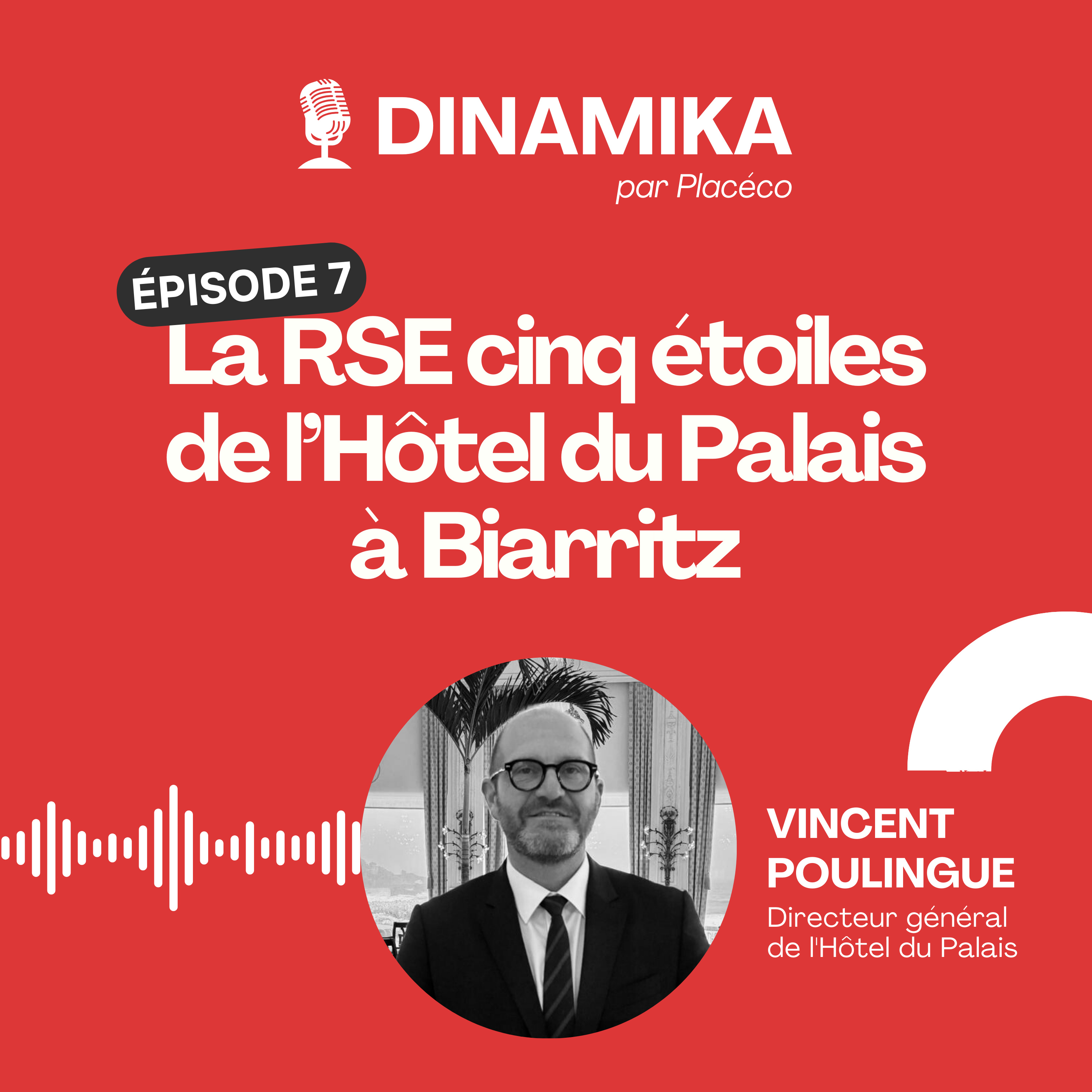 Dinamika, le podcast de la RSE au Pays basque