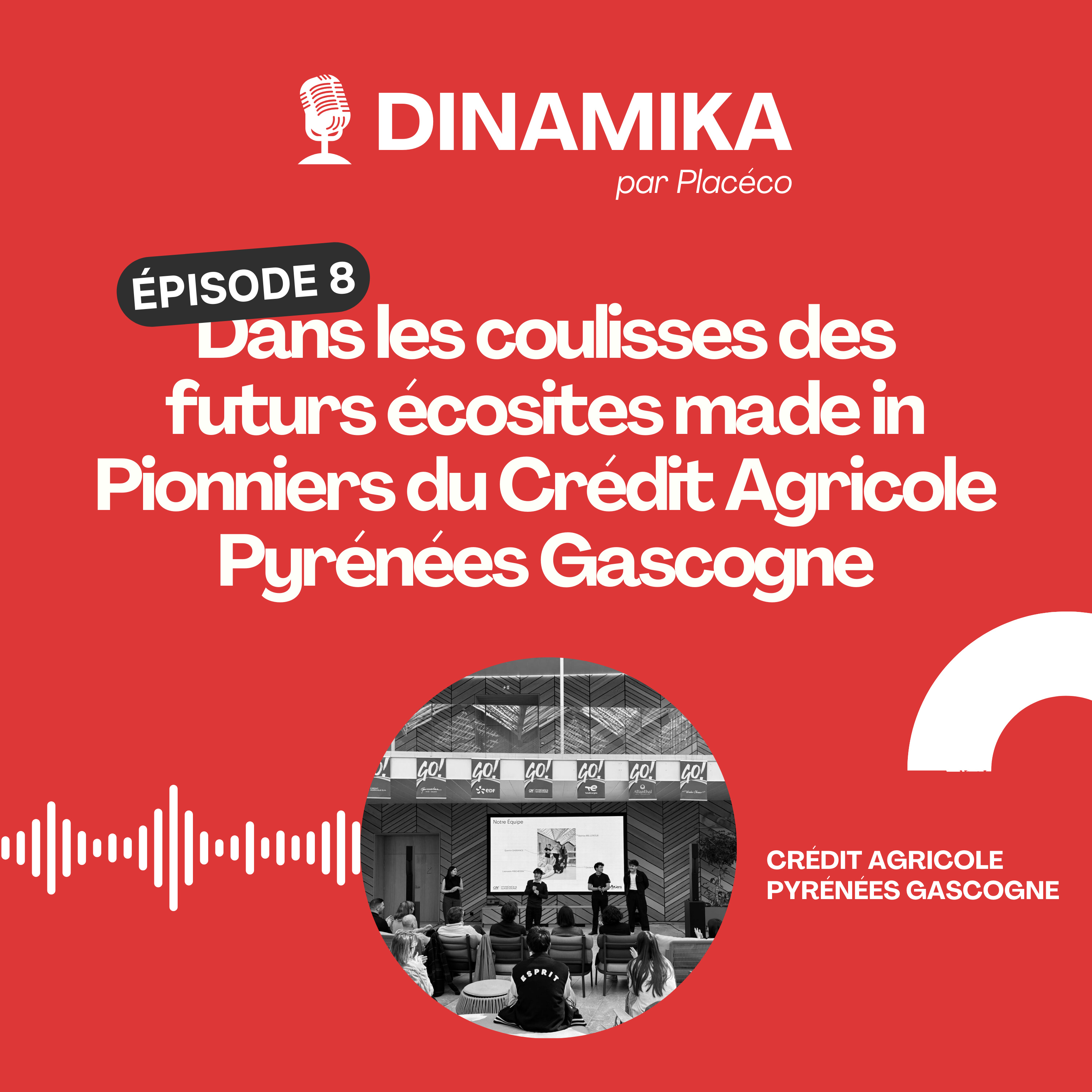 Dinamika, le podcast de la RSE au Pays basque