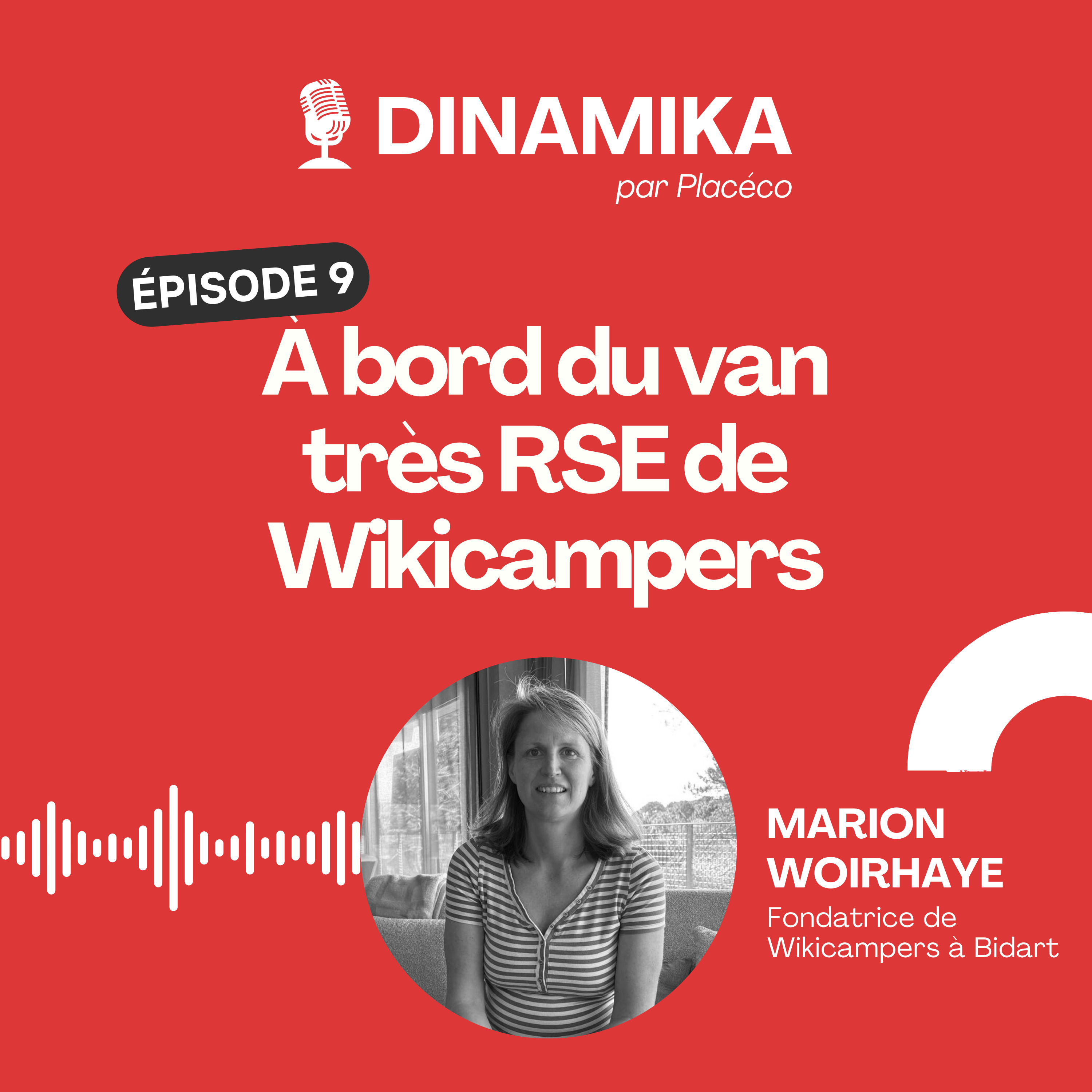 Dinamika, le podcast de la RSE au Pays basque