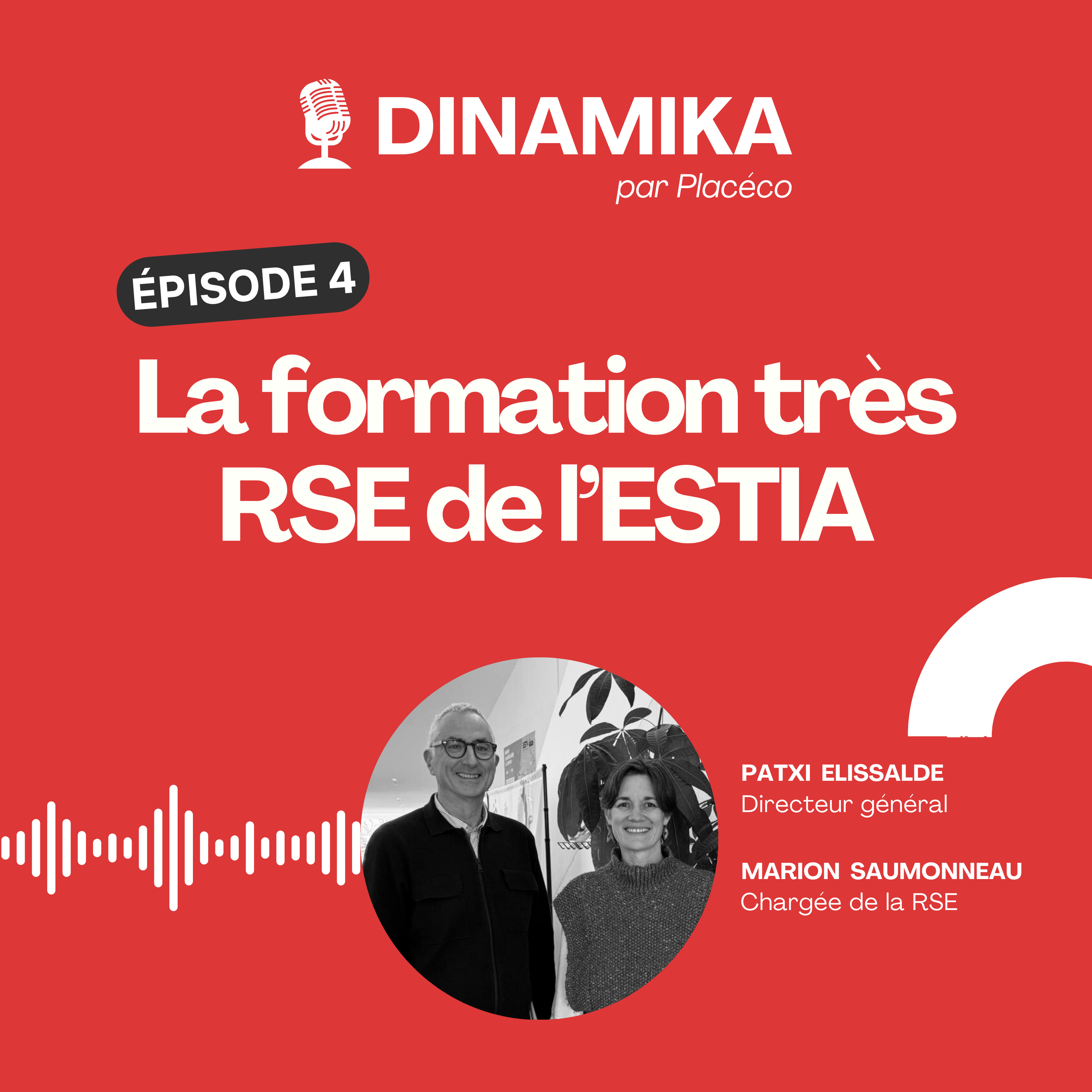 La formation très RSE de l’ESTIA episode artwork