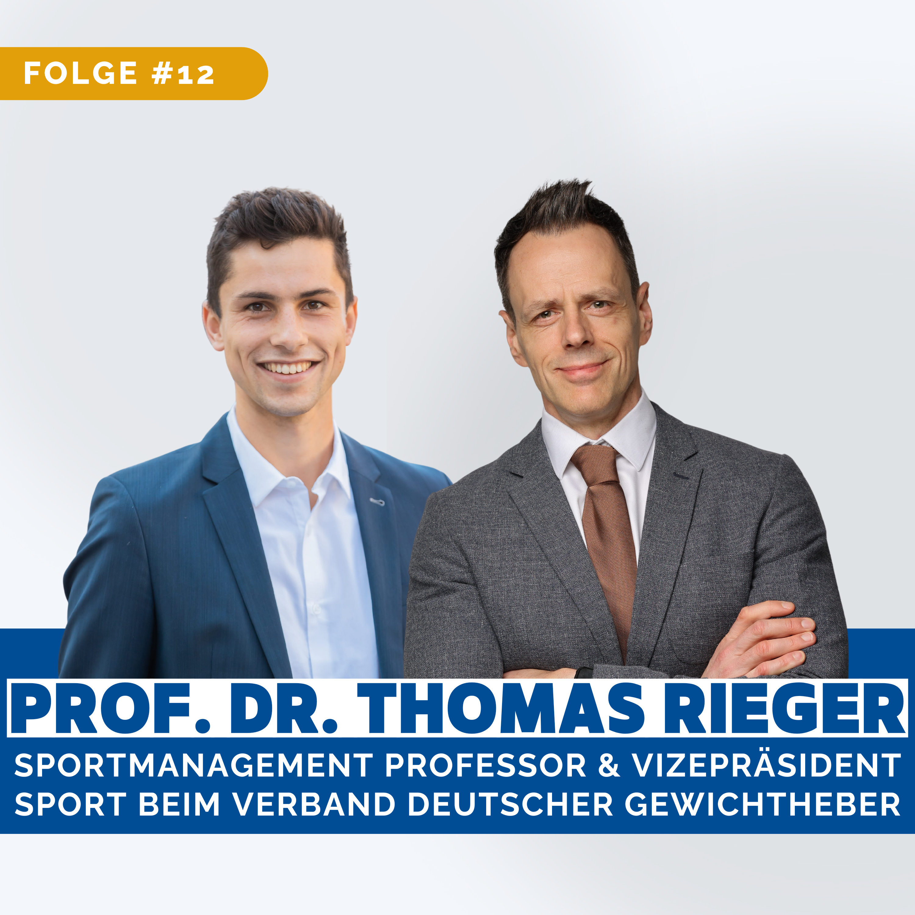 Sportmanagement inside - Persönlichkeiten aus dem Sportbusiness
