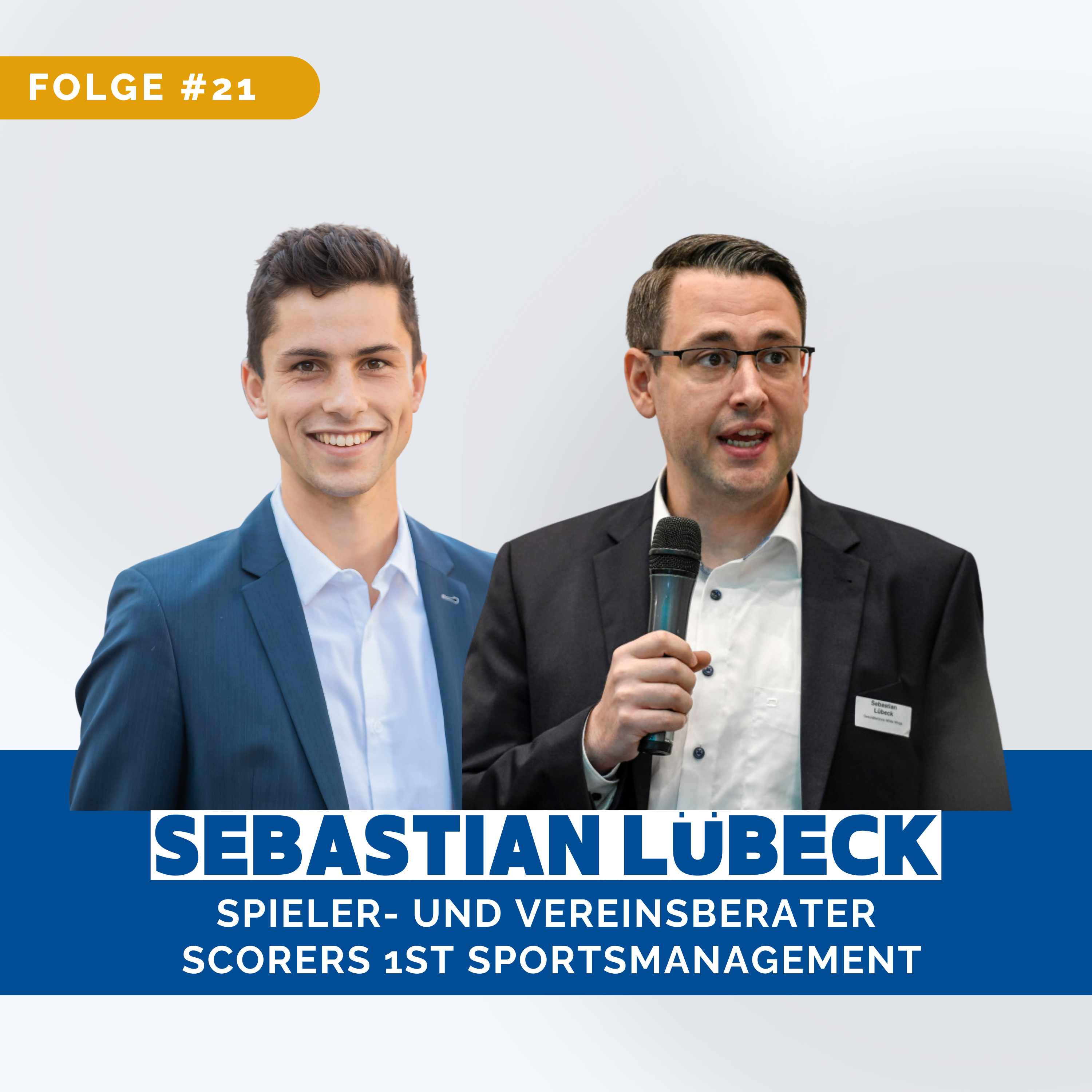 Sportmanagement inside - Persönlichkeiten aus dem Sportbusiness