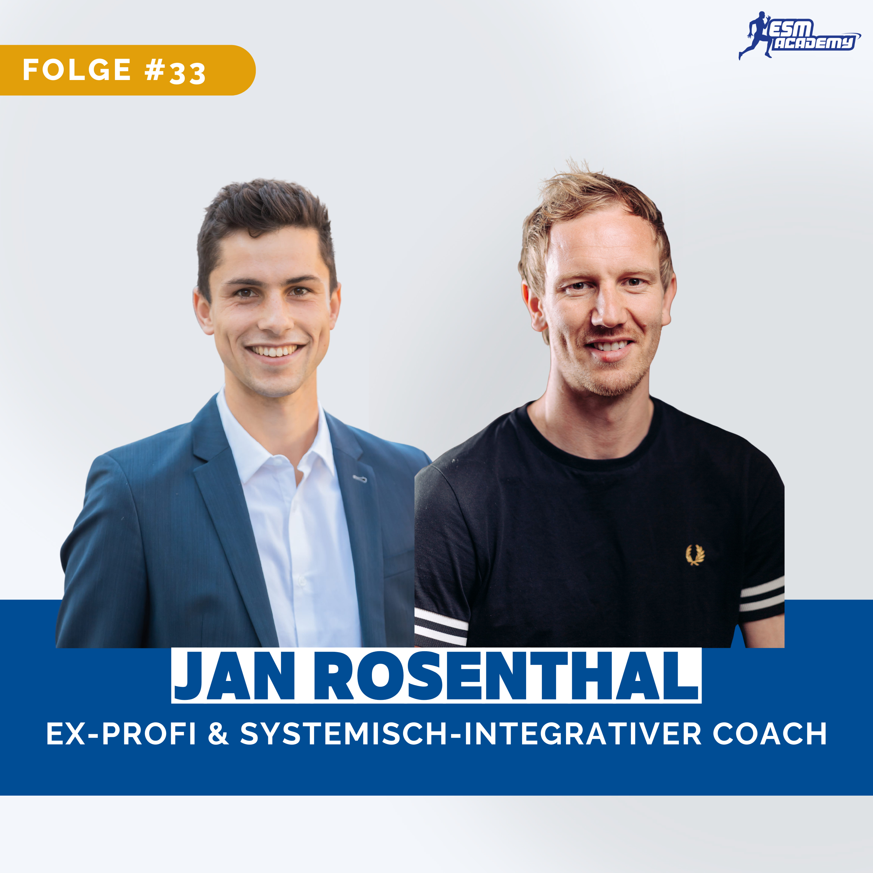#33 Jan Rosenthal, was passiert, wenn die Scheinwerfer im Profifußball plötzlich ausgehen? episode artwork