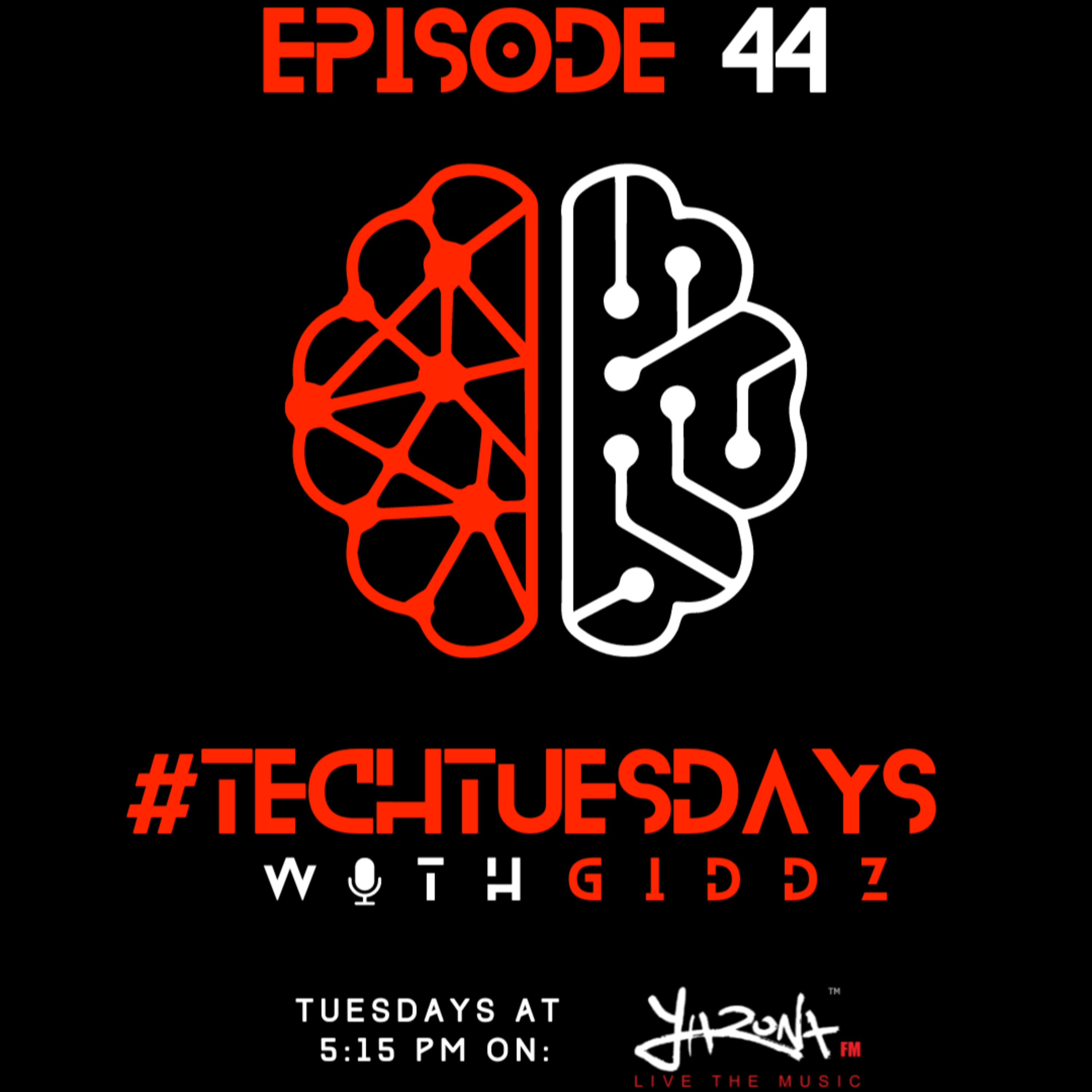 #TechTuesdays with Giddz