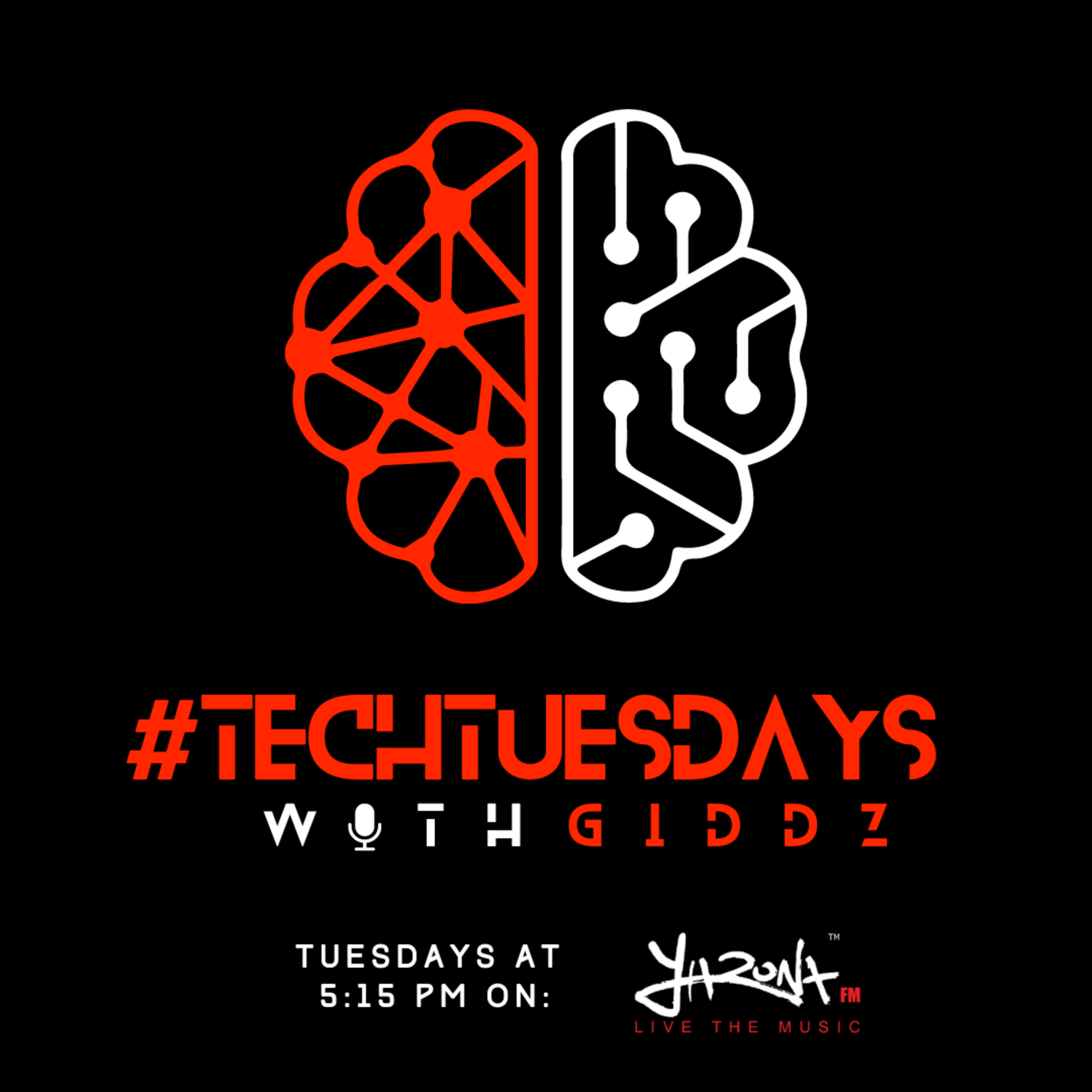 #TechTuesdays with Giddz
