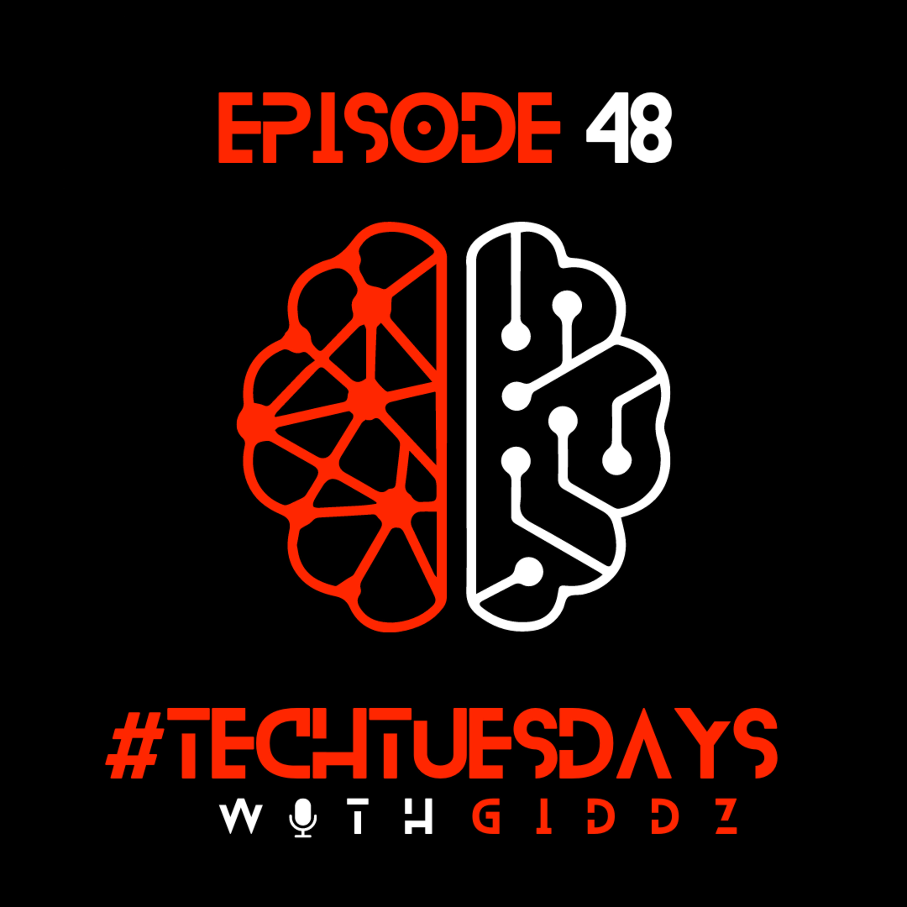 #TechTuesdays with Giddz