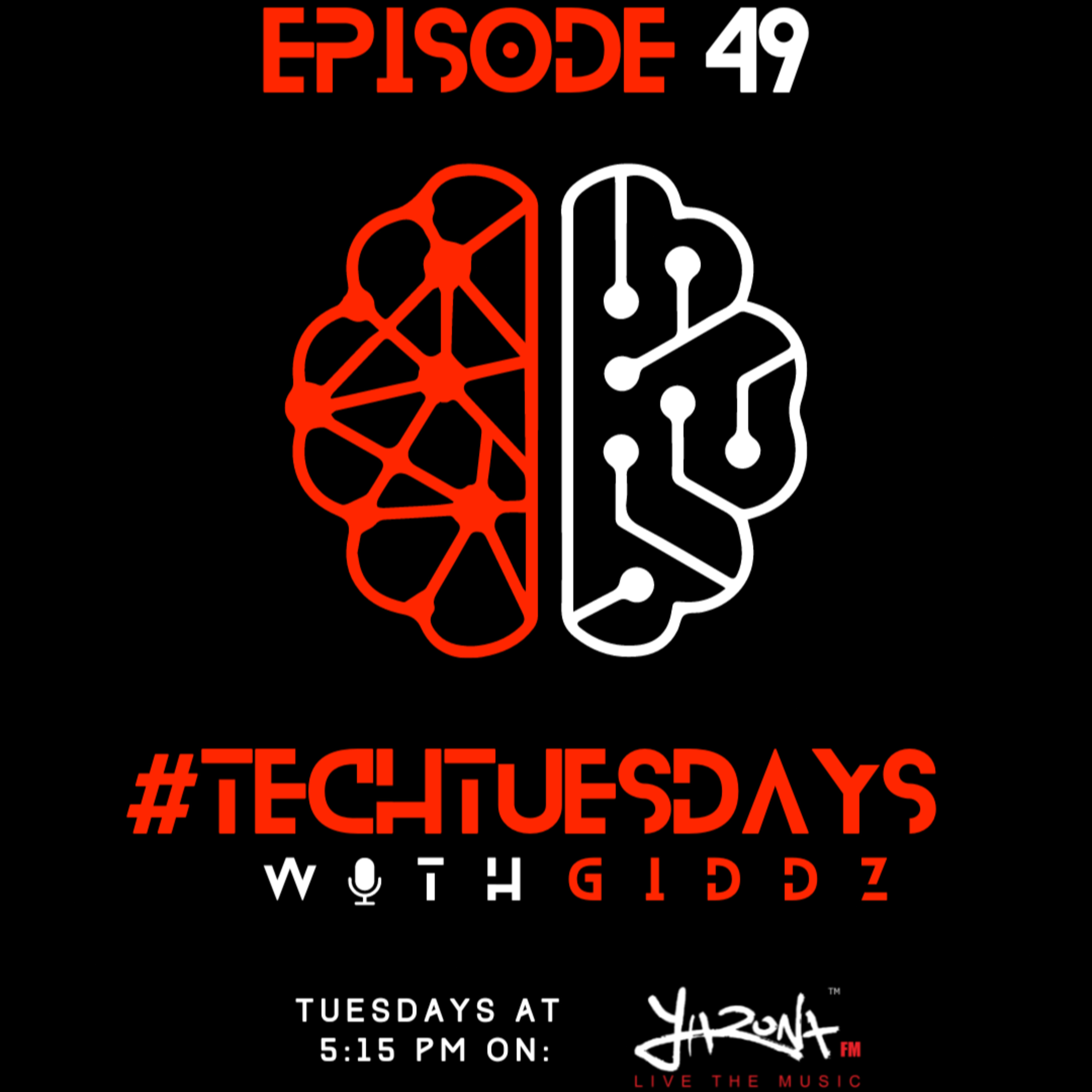 #TechTuesdays with Giddz