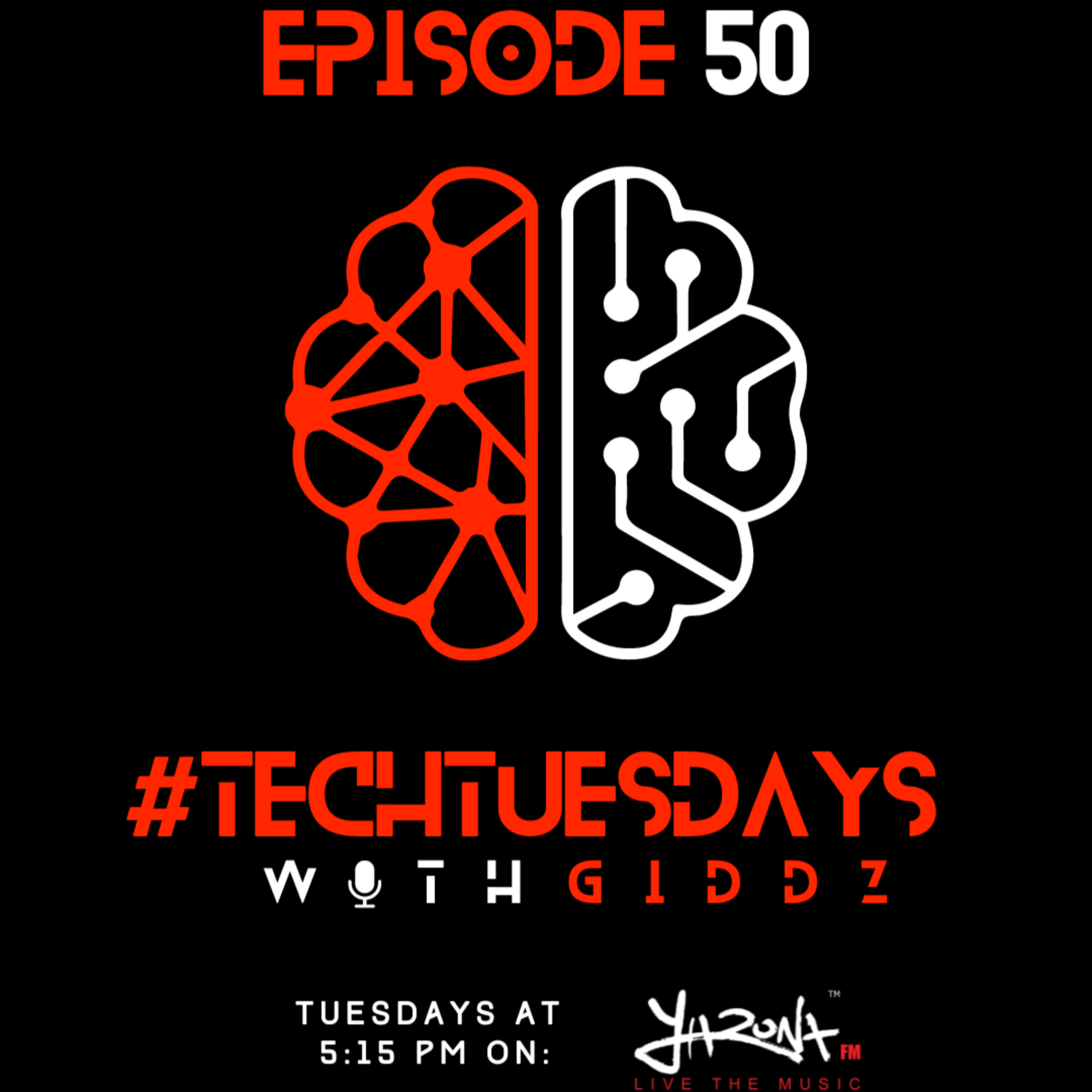 #TechTuesdays with Giddz
