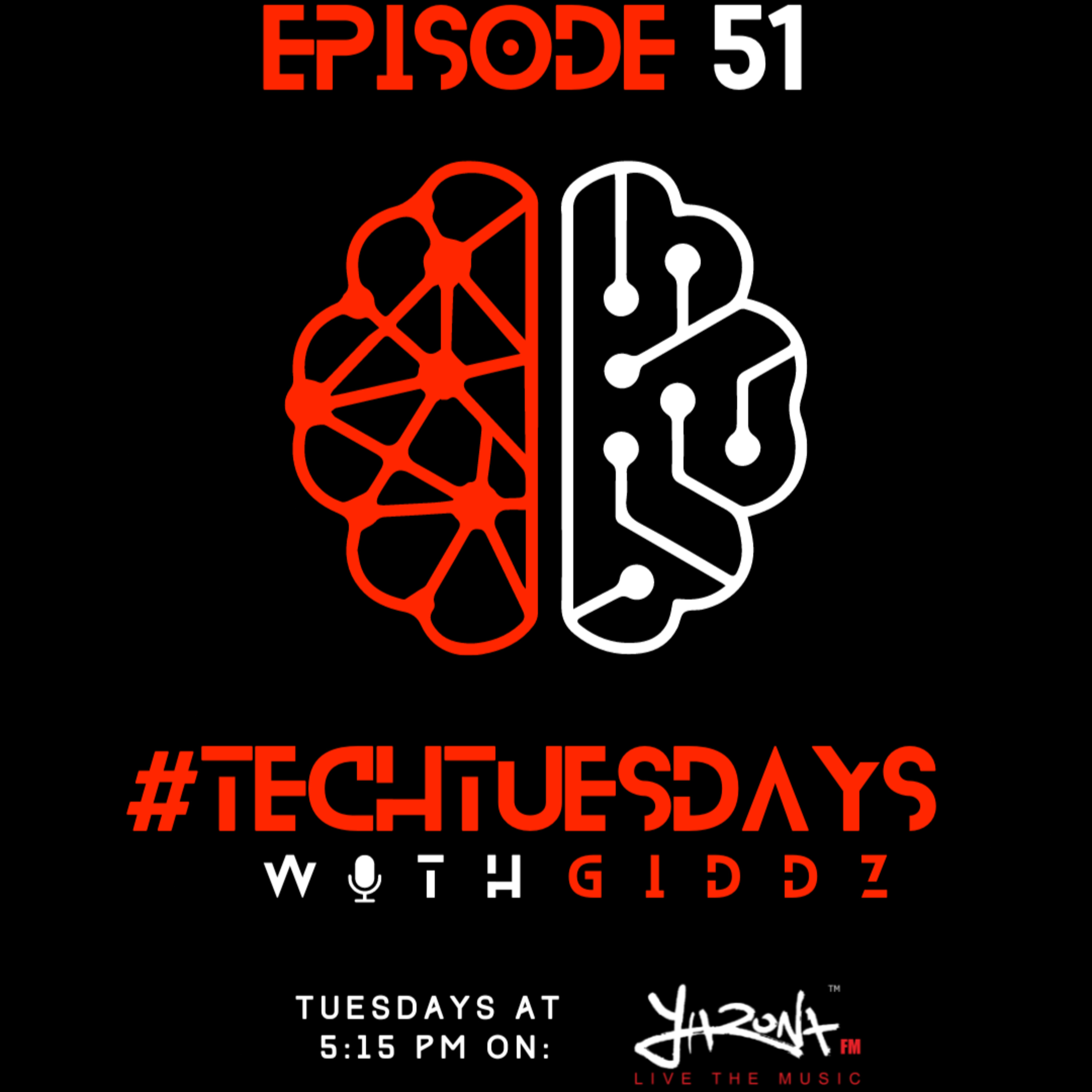 #TechTuesdays with Giddz