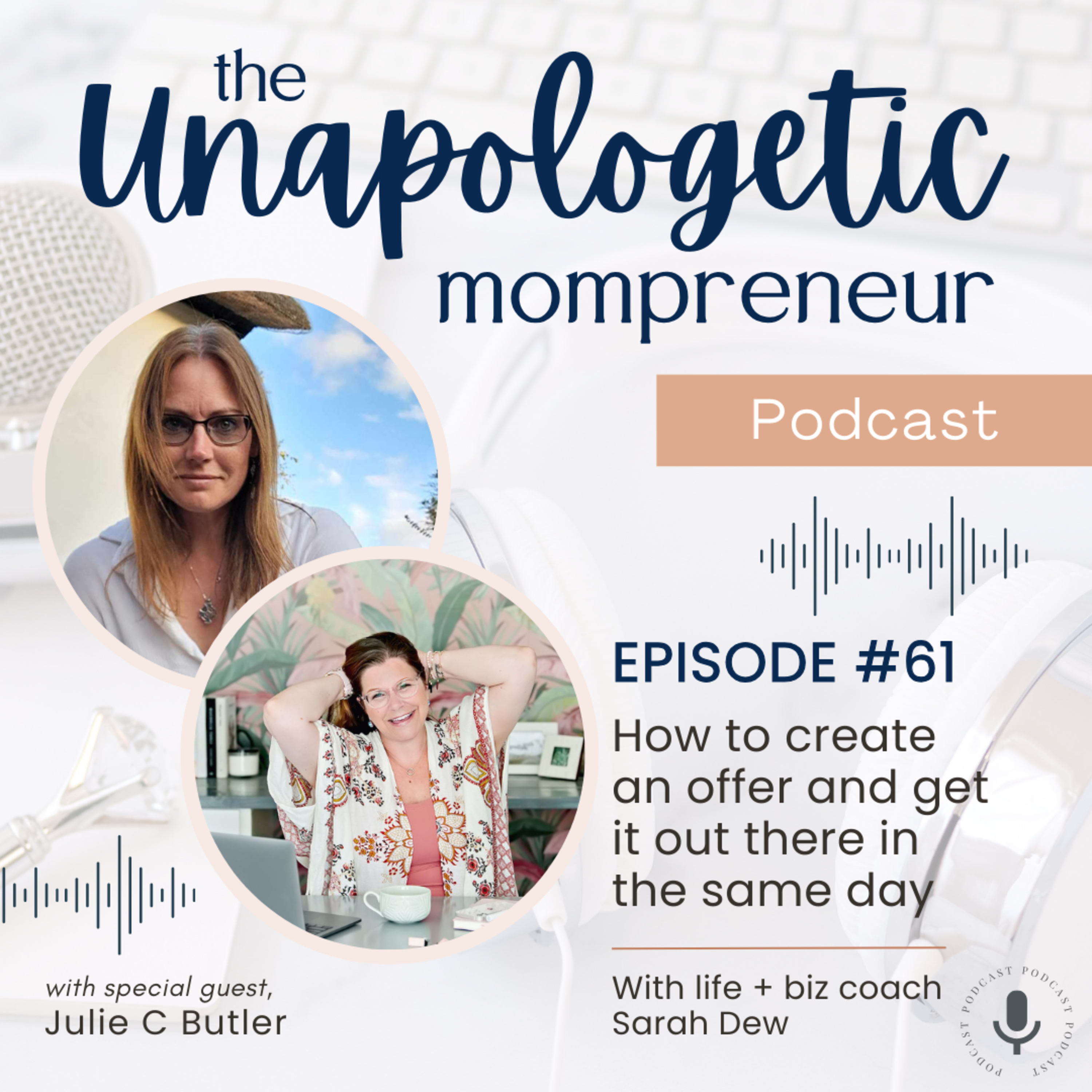 Ep. 61 | How to create an offer and get it out there in the same day episode artwork