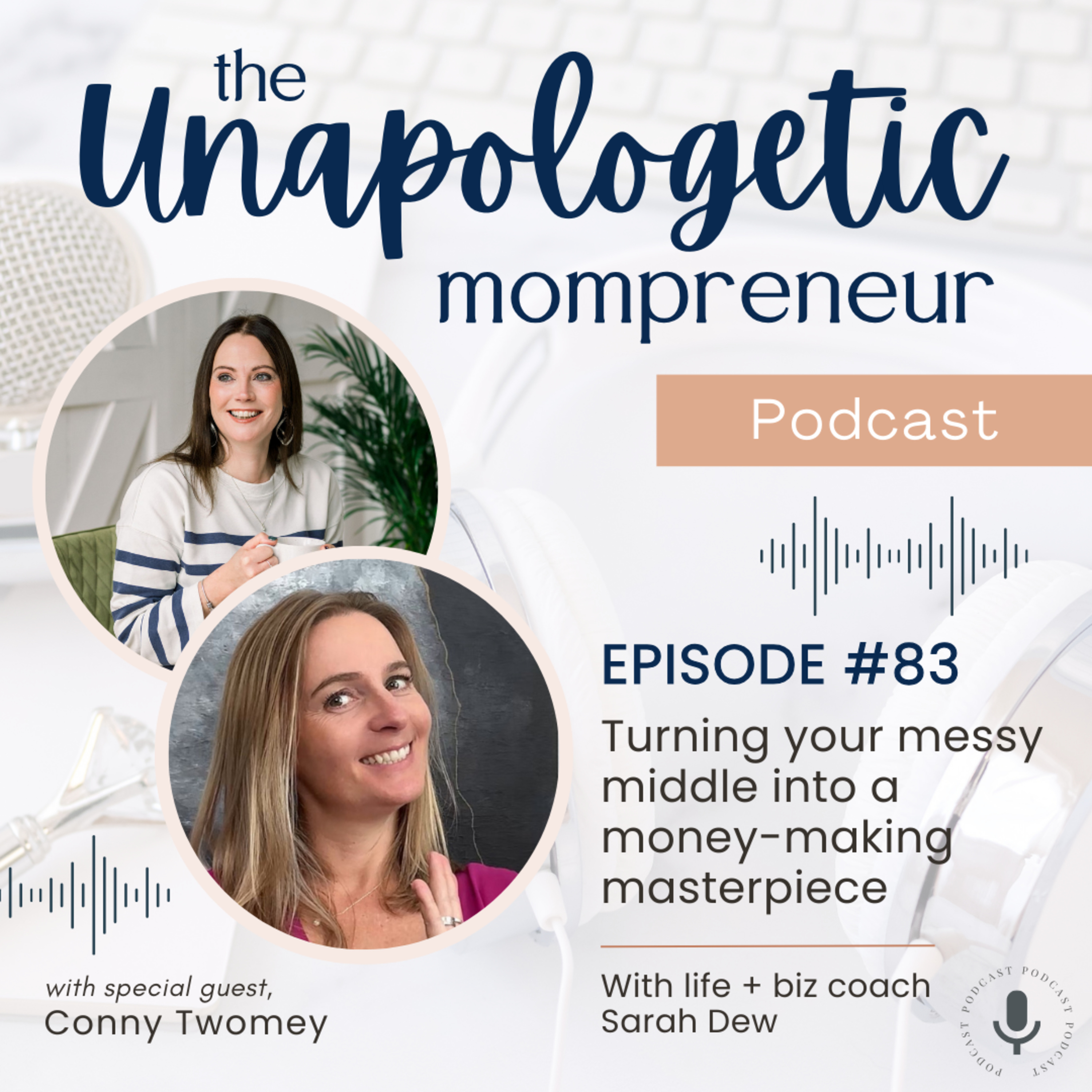 The Unapologetic Mompreneur