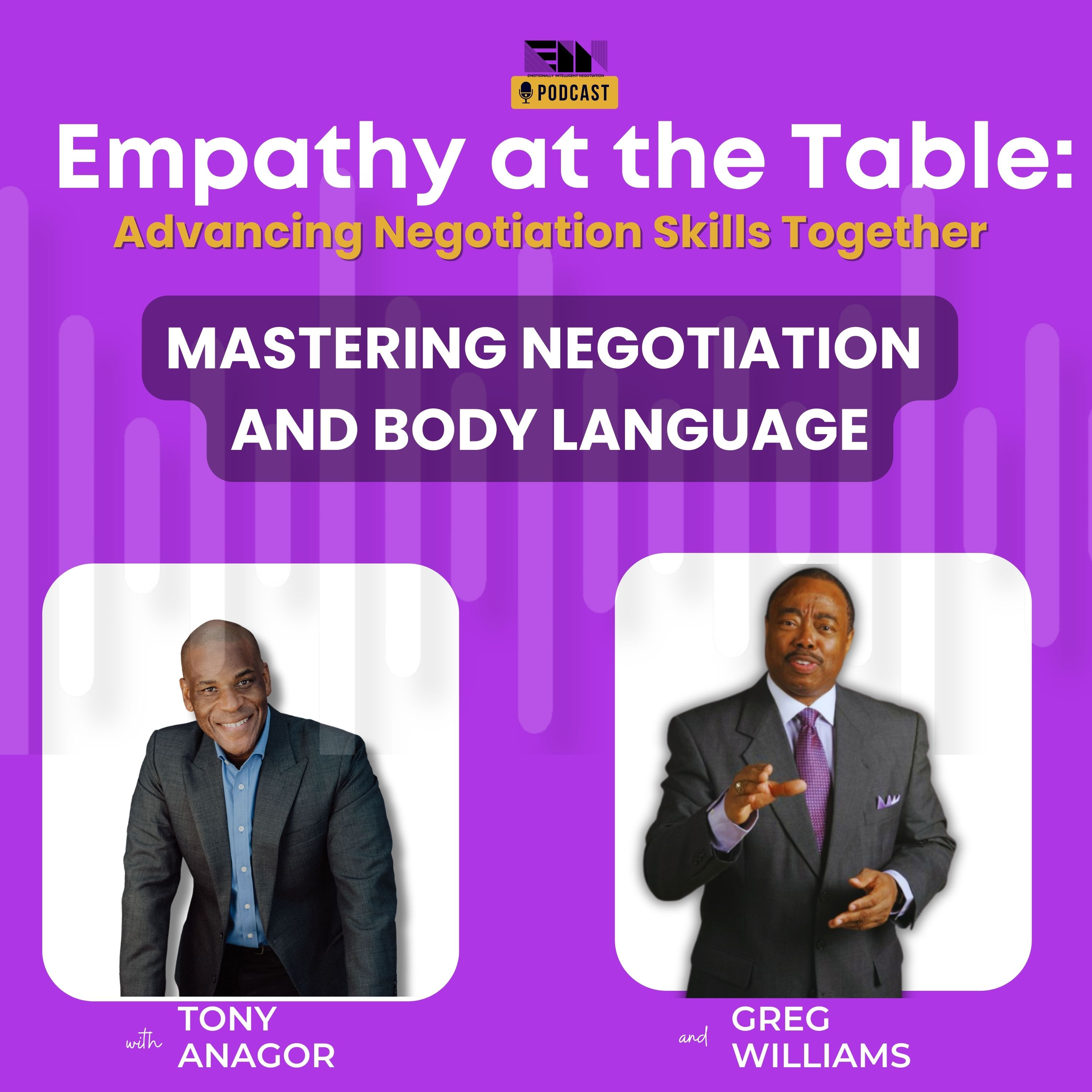 Empathy at the Table: Real Conversations with People who Negotiate Every Day