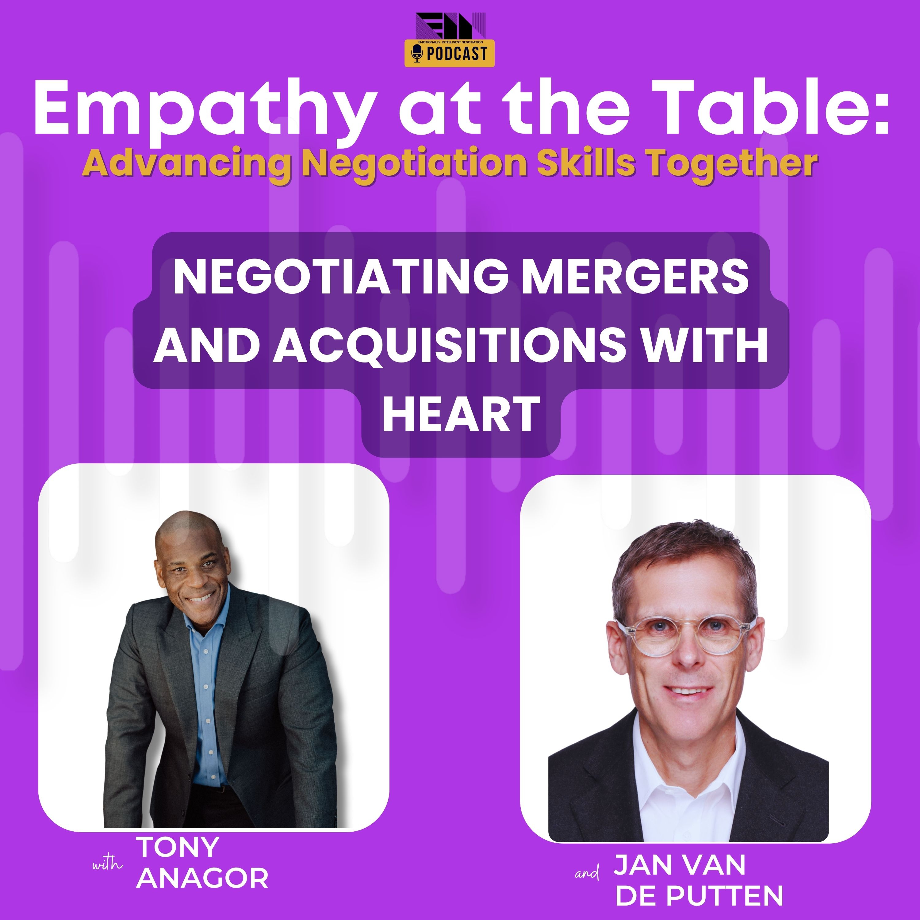 Empathy at the Table: Real Conversations with People who Negotiate Every Day