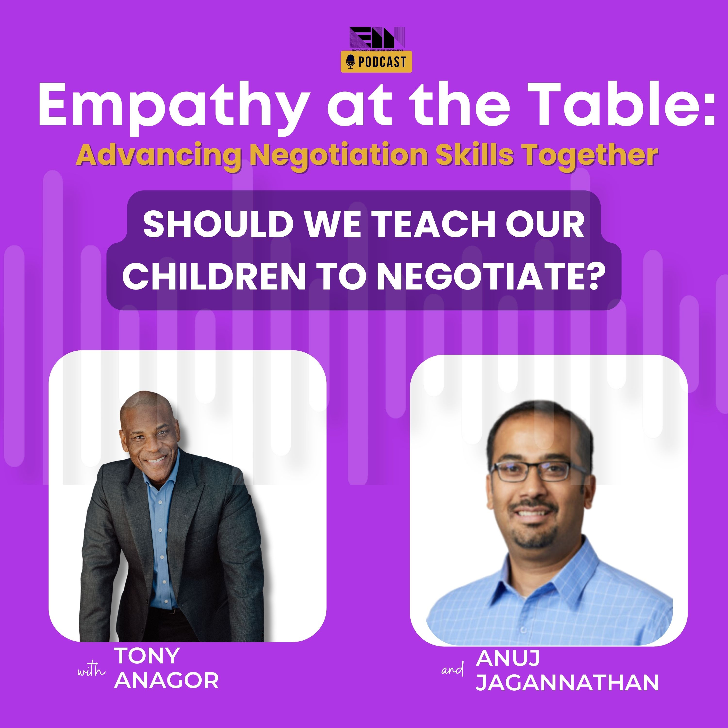 Empathy at the Table: Real Conversations with People who Negotiate Every Day