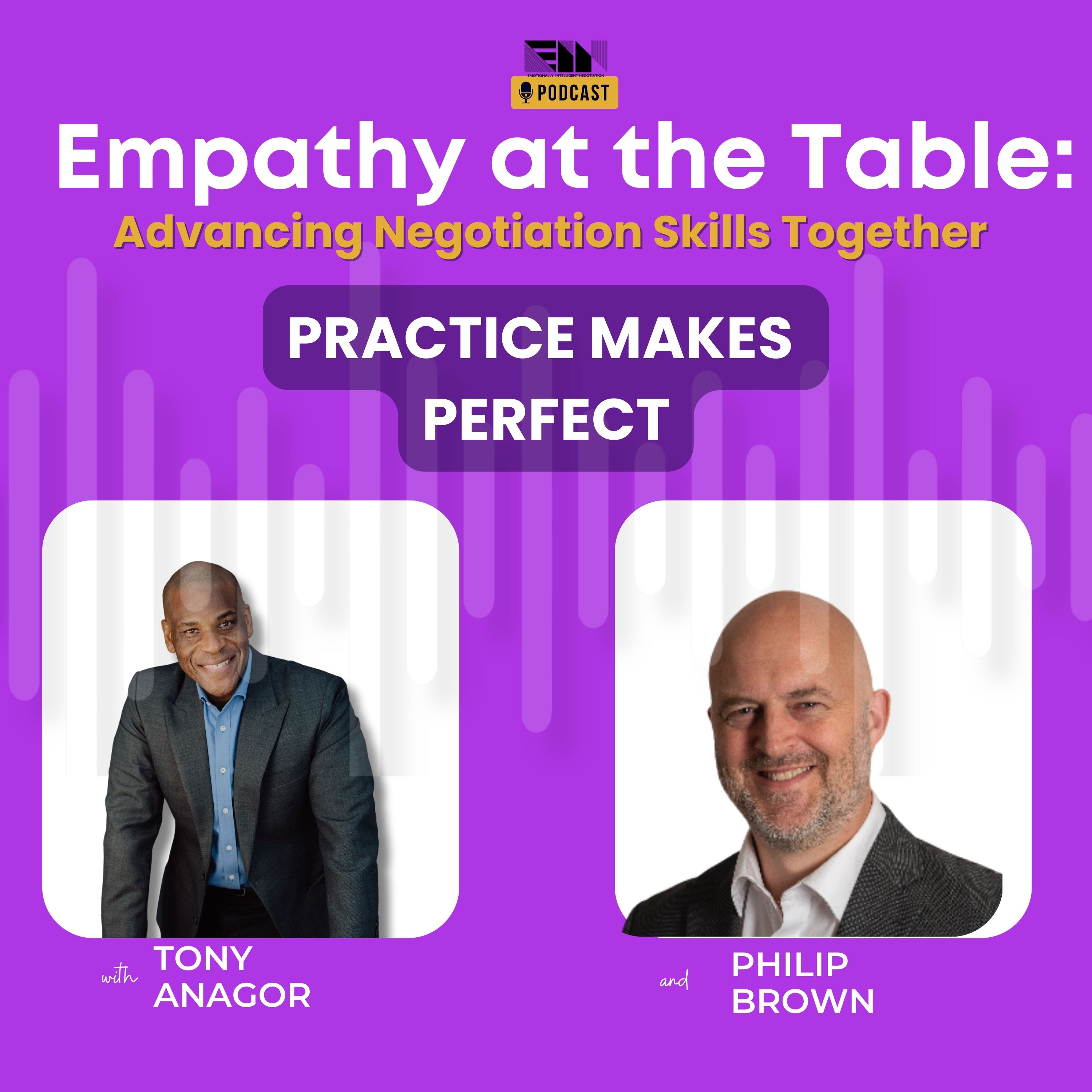 Empathy at the Table: Real Conversations with People who Negotiate Every Day