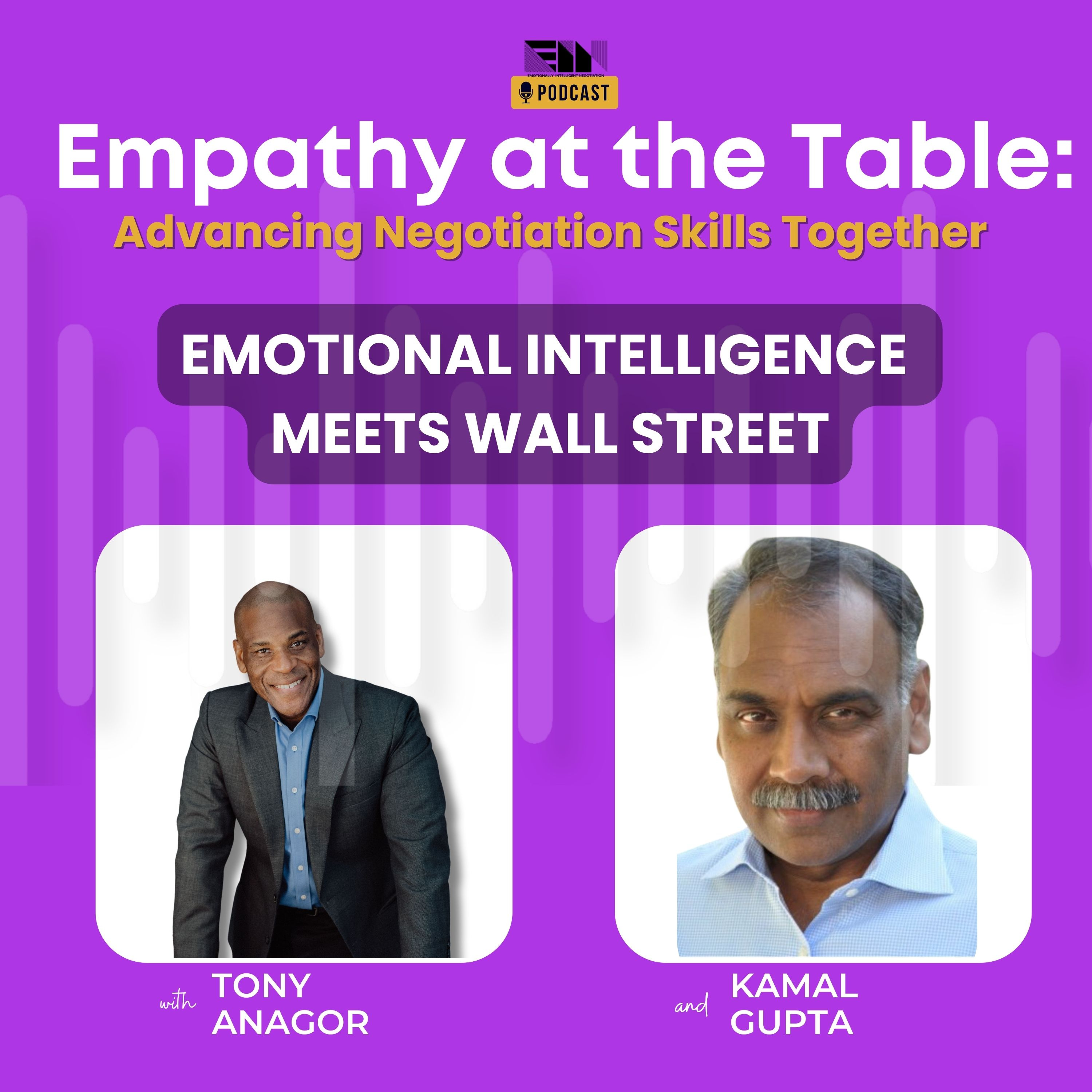 Empathy at the Table: Real Conversations with People who Negotiate Every Day