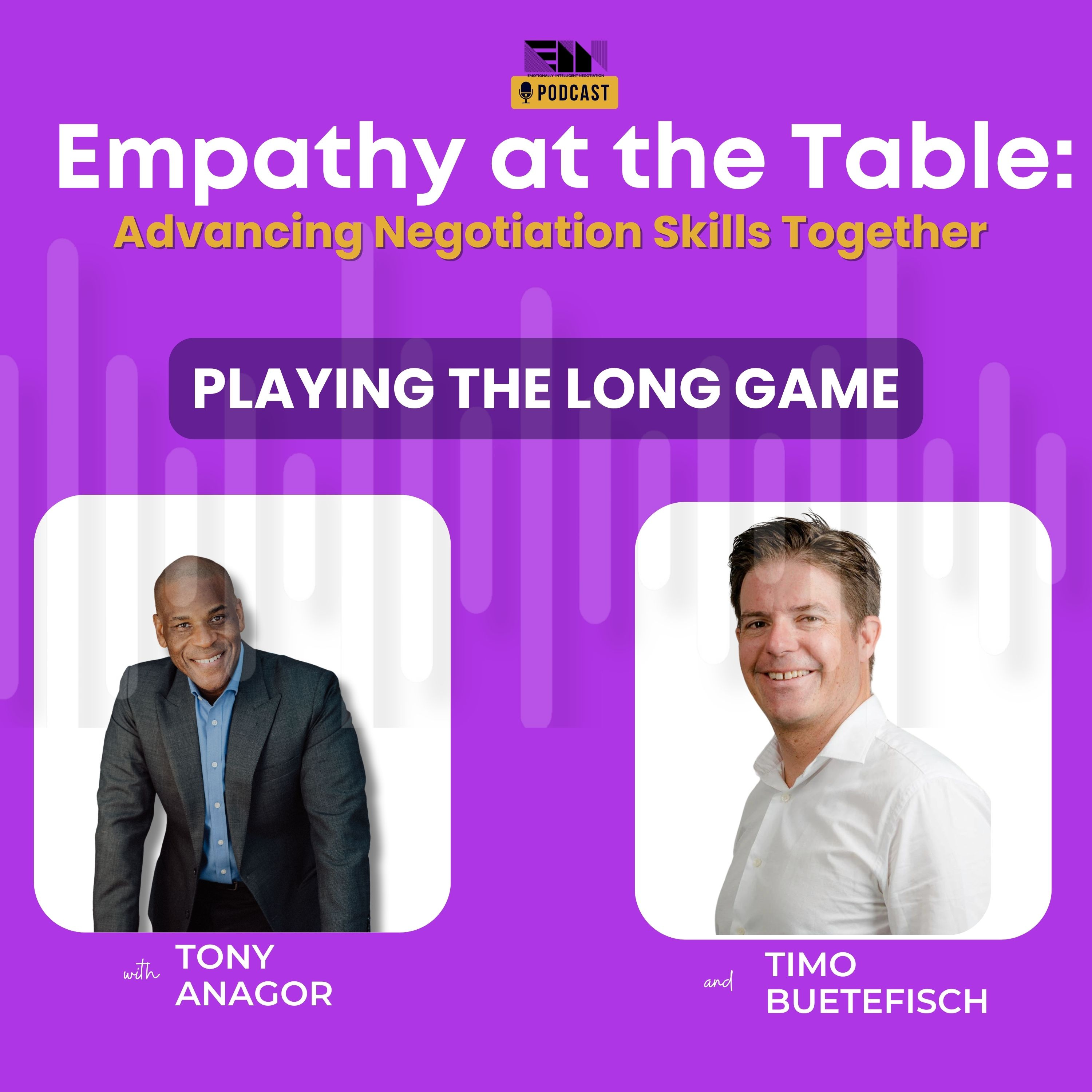 Empathy at the Table: Real Conversations with People who Negotiate Every Day