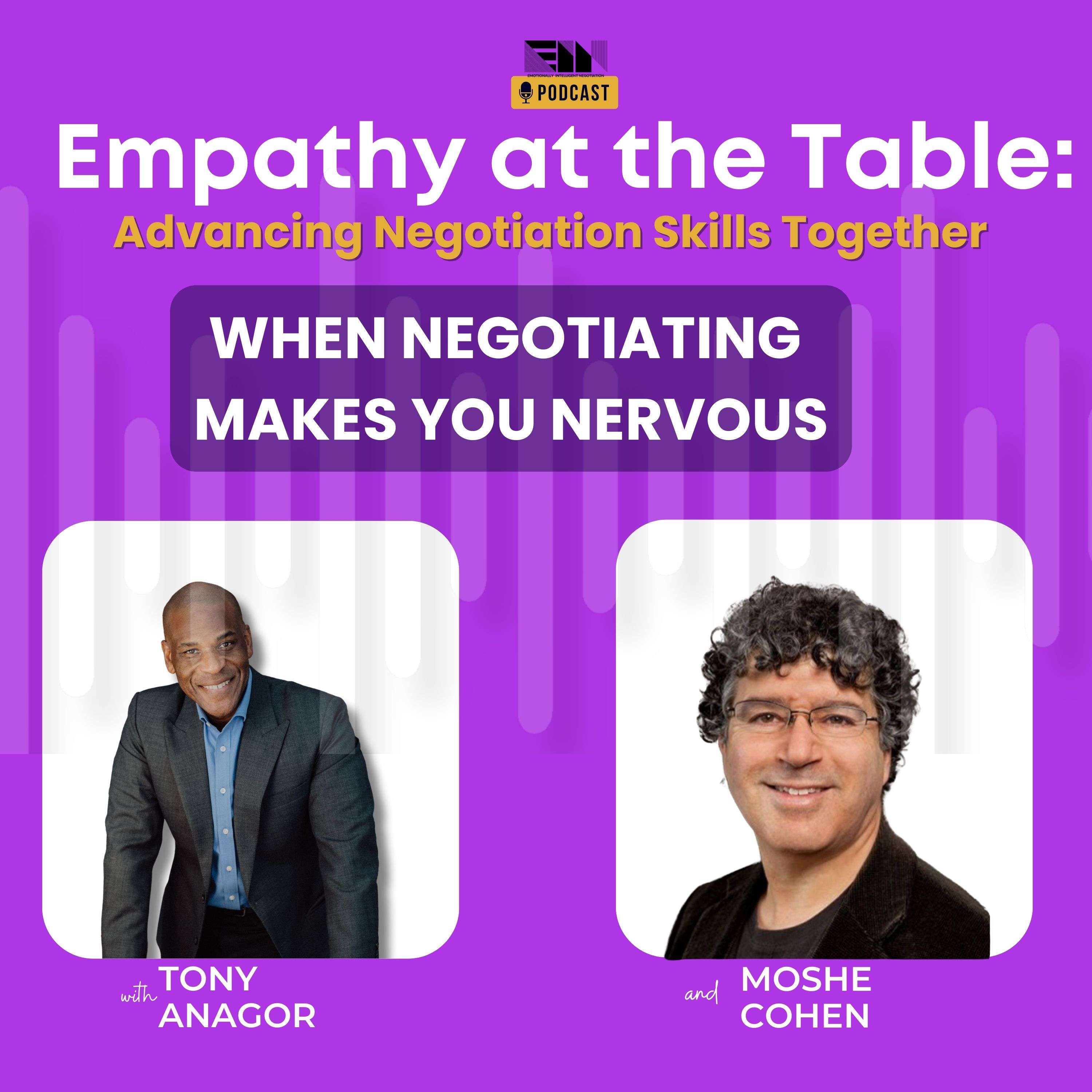 Empathy at the Table: Real Conversations with People who Negotiate Every Day
