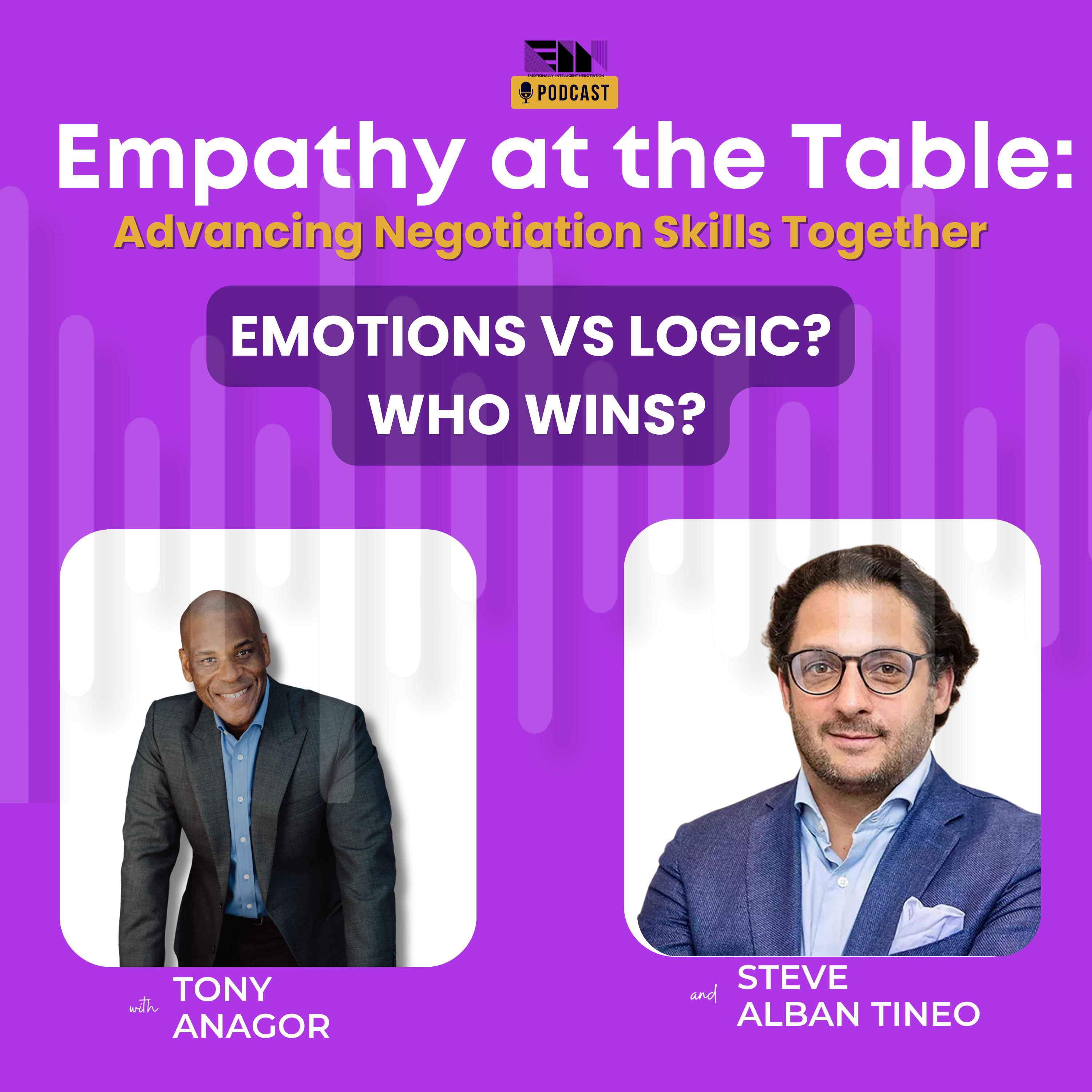 Empathy at the Table: Real Conversations with People who Negotiate Every Day