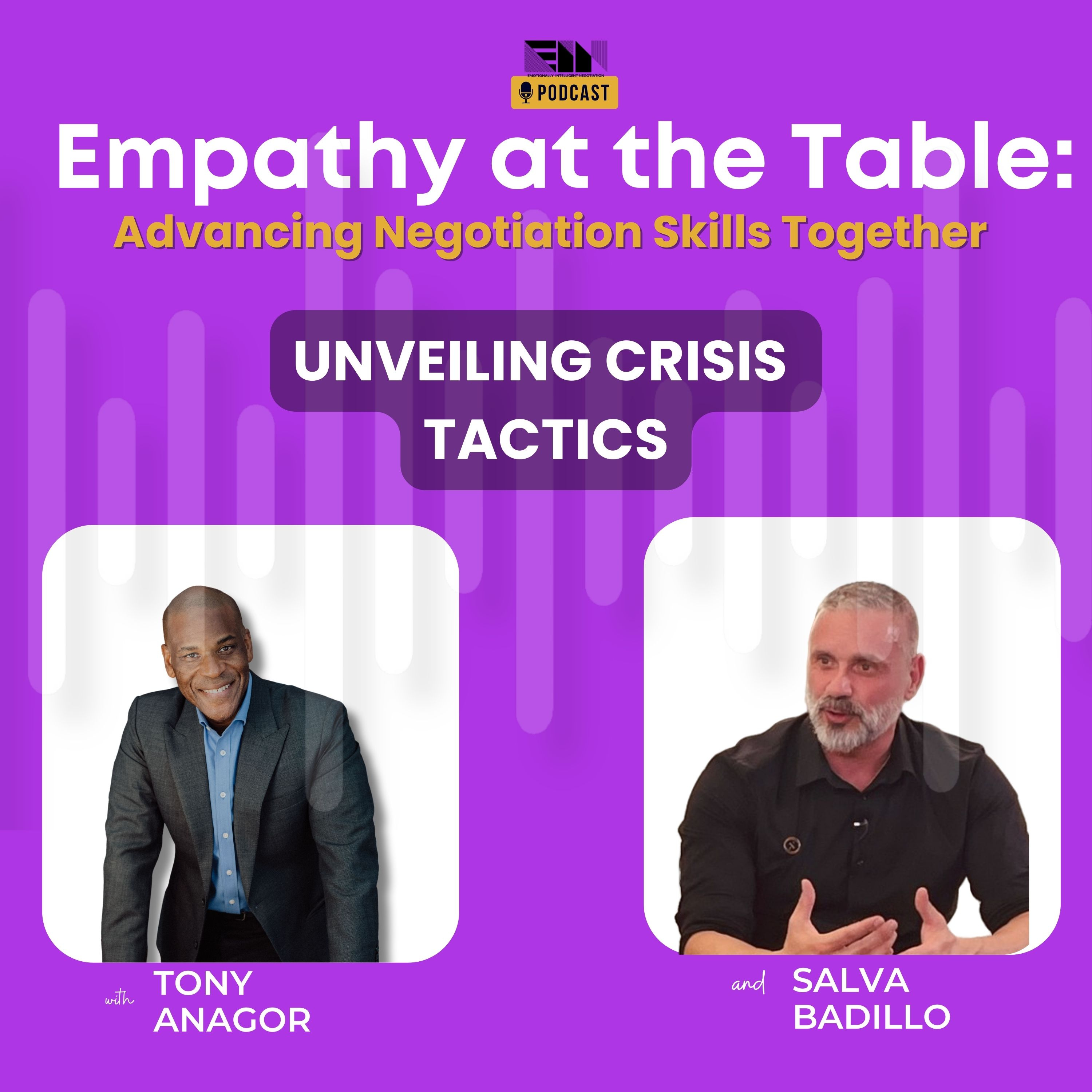 Empathy at the Table: Real Conversations with People who Negotiate Every Day