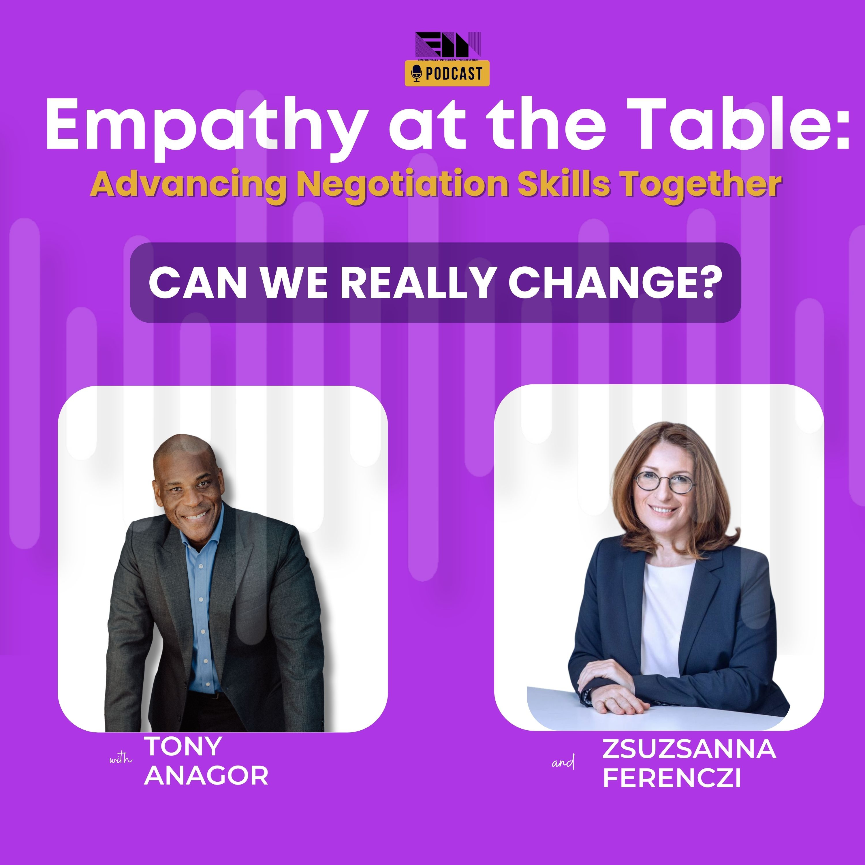 Empathy at the Table: Real Conversations with People who Negotiate Every Day