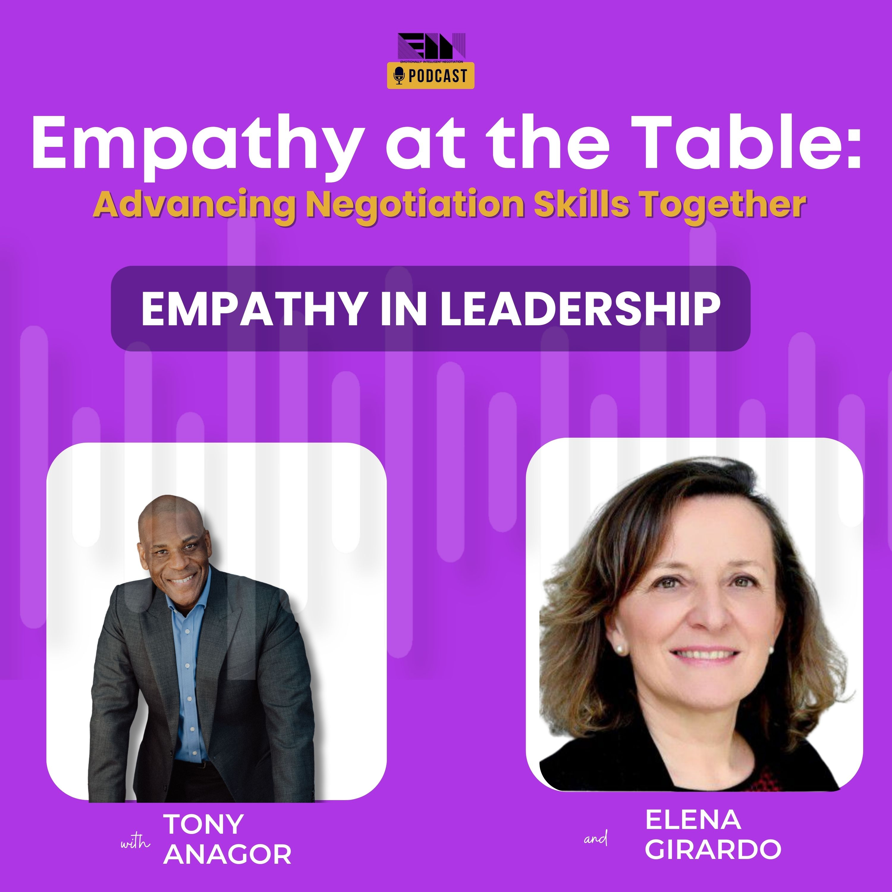 Empathy at the Table: Real Conversations with People who Negotiate Every Day