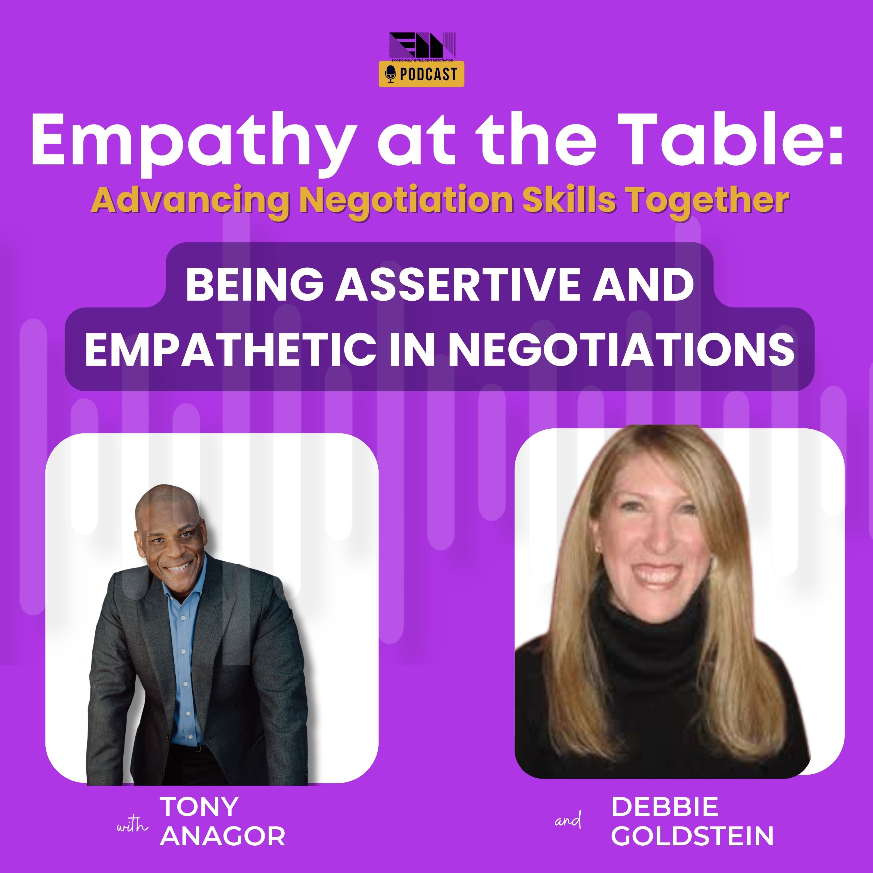 Empathy at the Table: Real Conversations with People who Negotiate Every Day